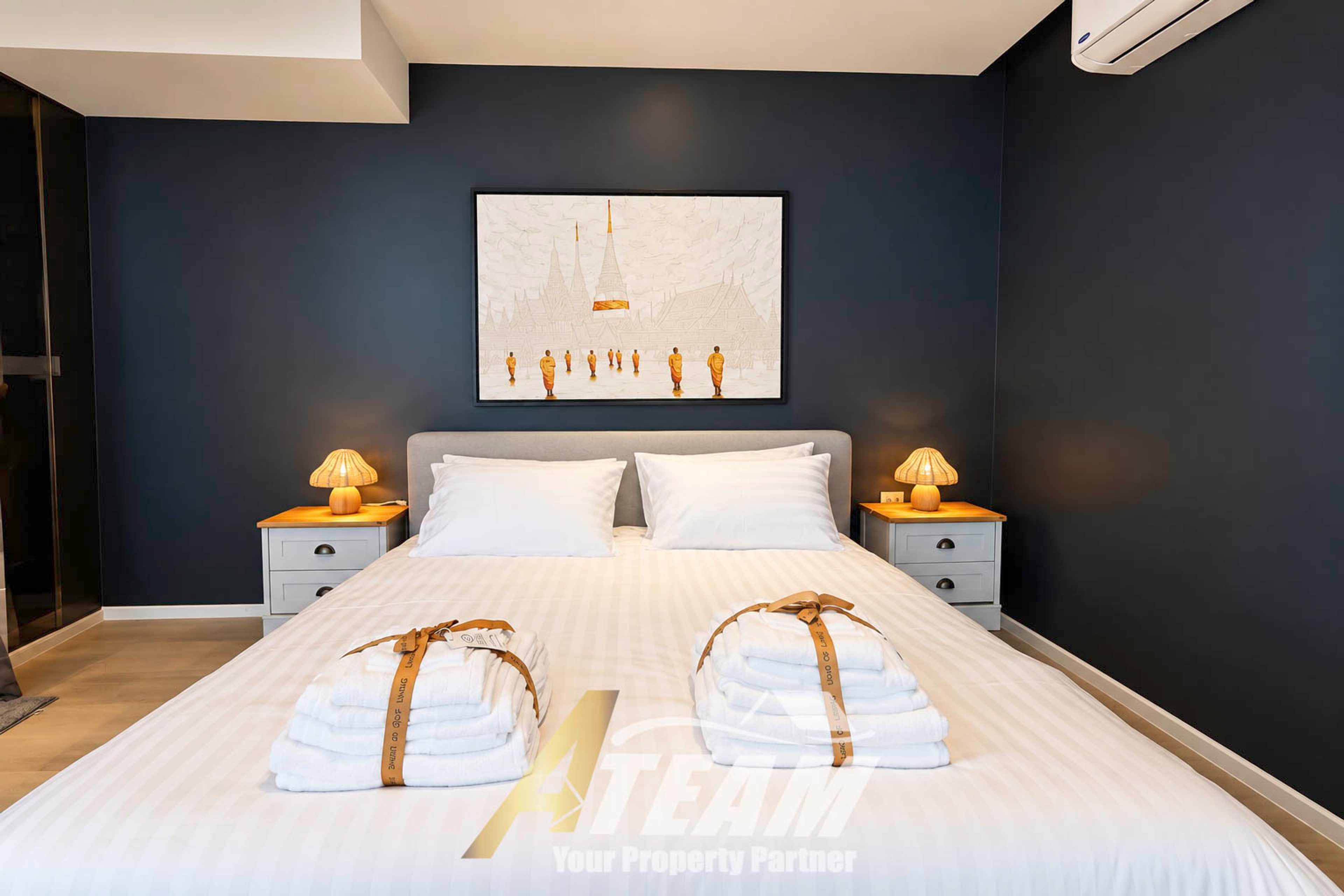 For-Rent “Sky-High Duplex Penthouse at VEHHA Hua Hin | Private Living Across Floors 30–31” thumbnail 28