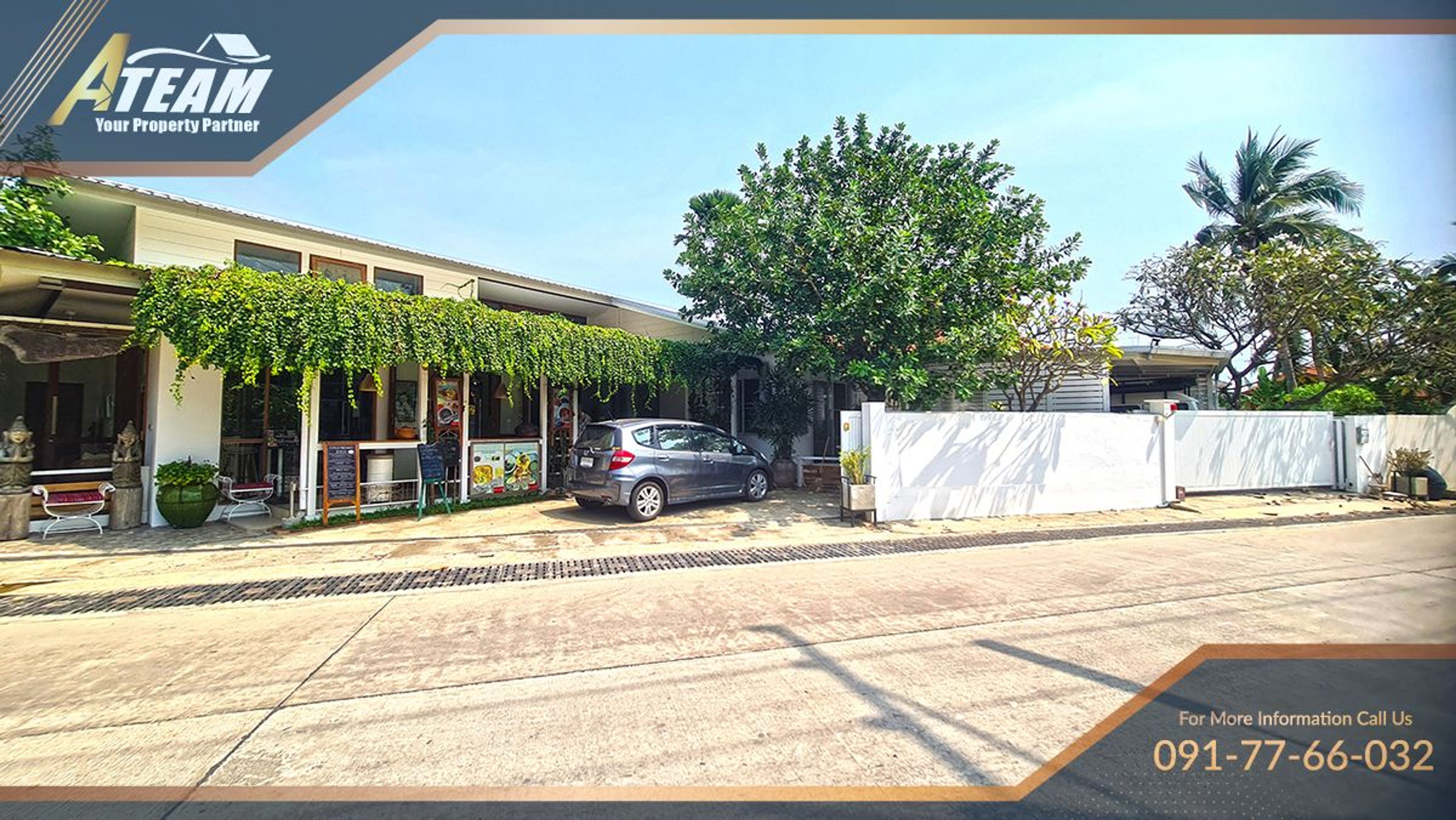 stylish house / commercial in Khao Tao thumbnail 4