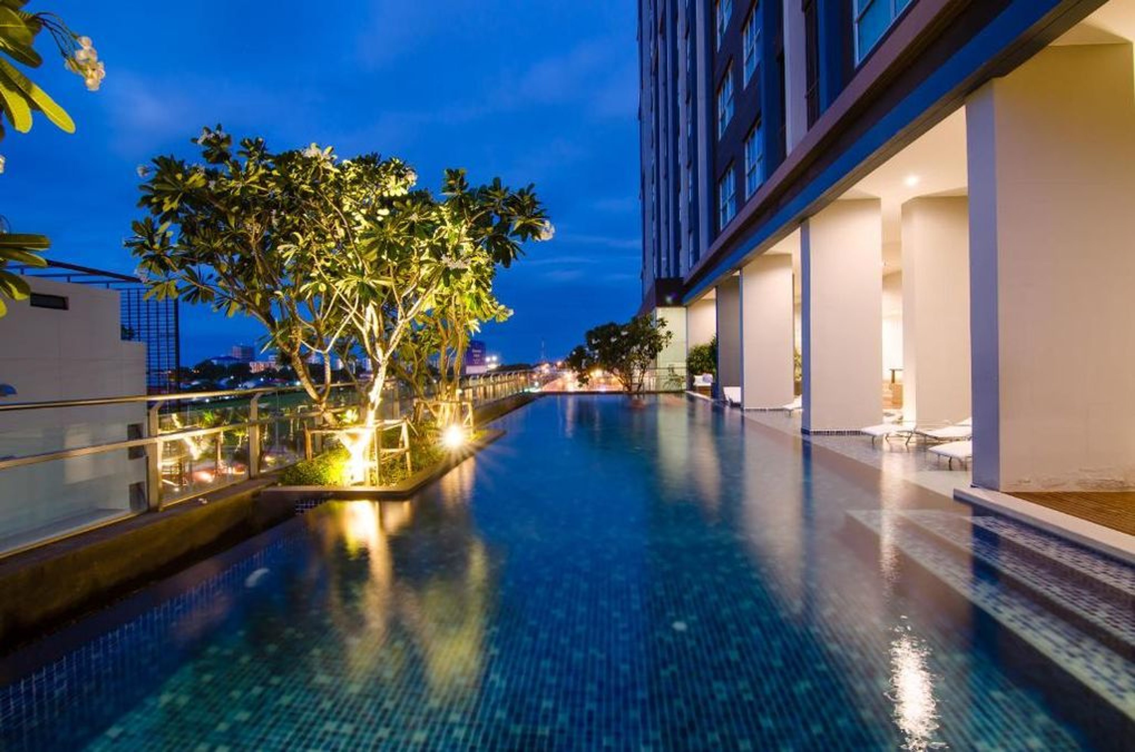 For sale Baan Kiang Fah 1 Bedroom 1 Bathroom