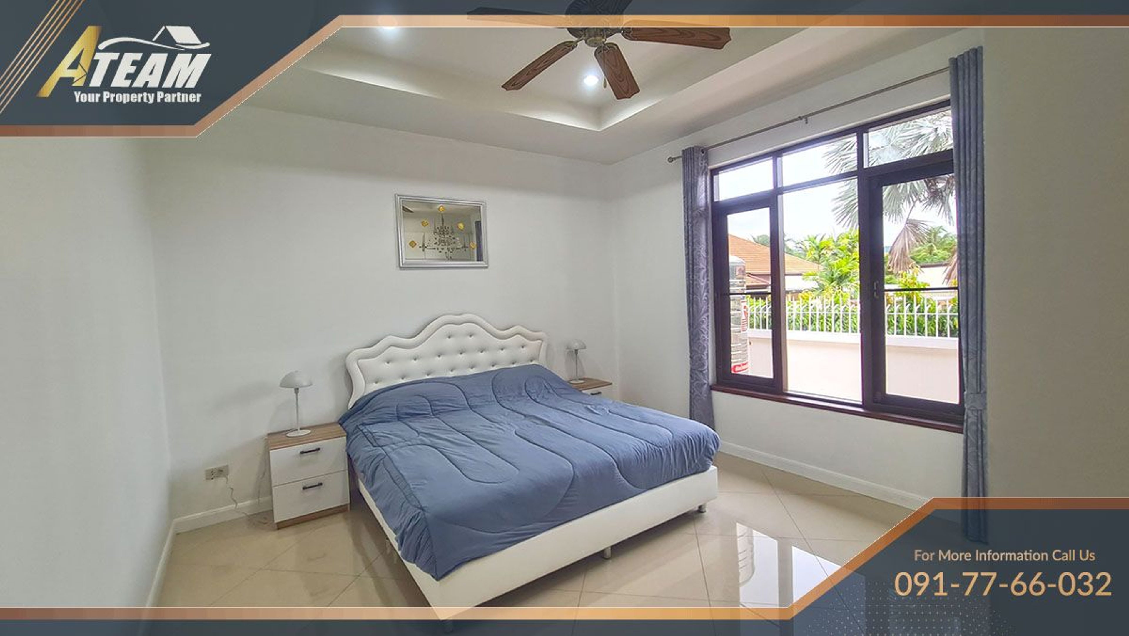House / Villa For Rent - - 3 Bedrooms - 2 Bathrooms - Price ฿65,000 -  thumbnail 25