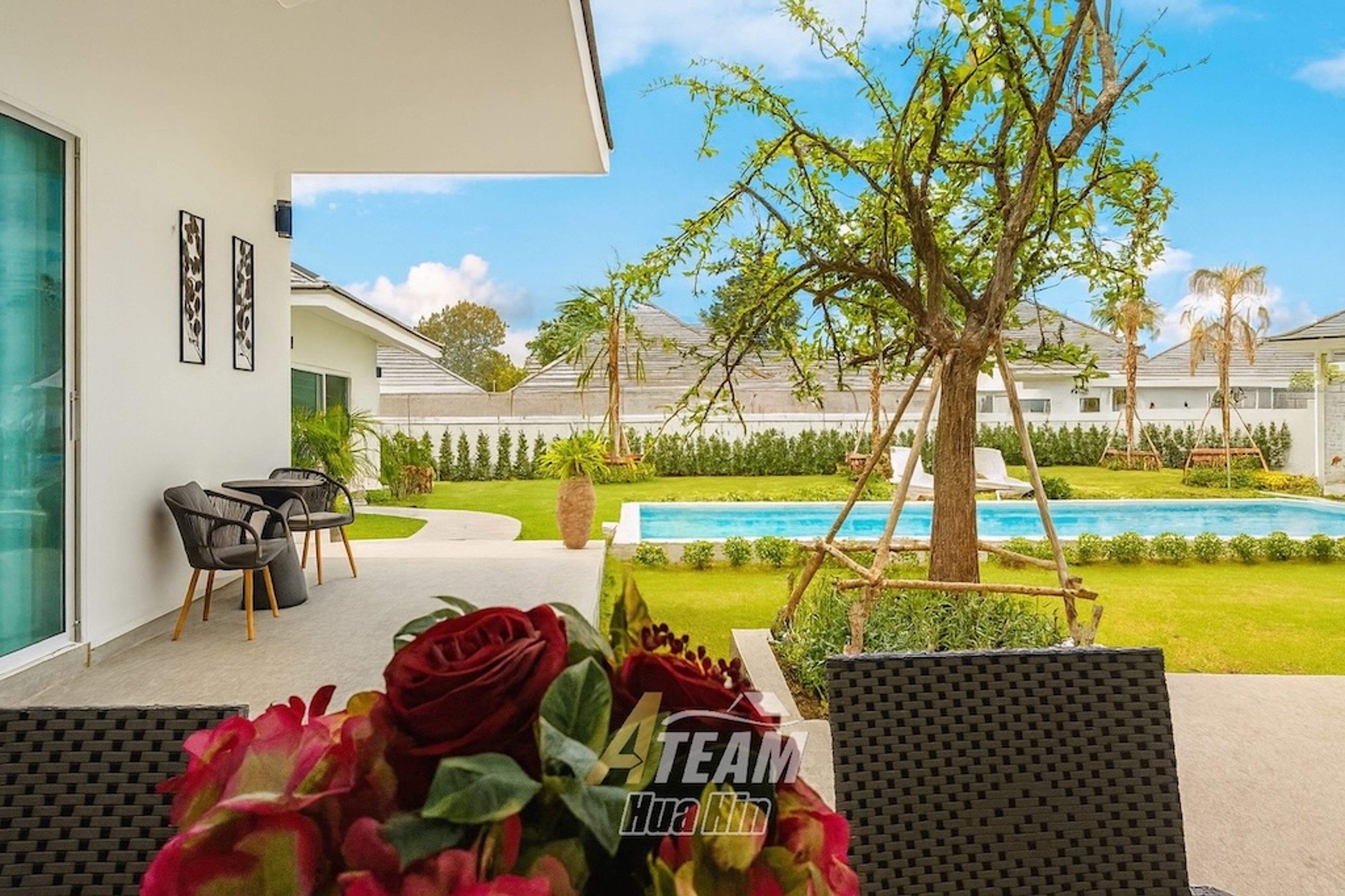 4 Bed 4 Bath Luxury Living at The Pyne – Hua Hin thumbnail 17