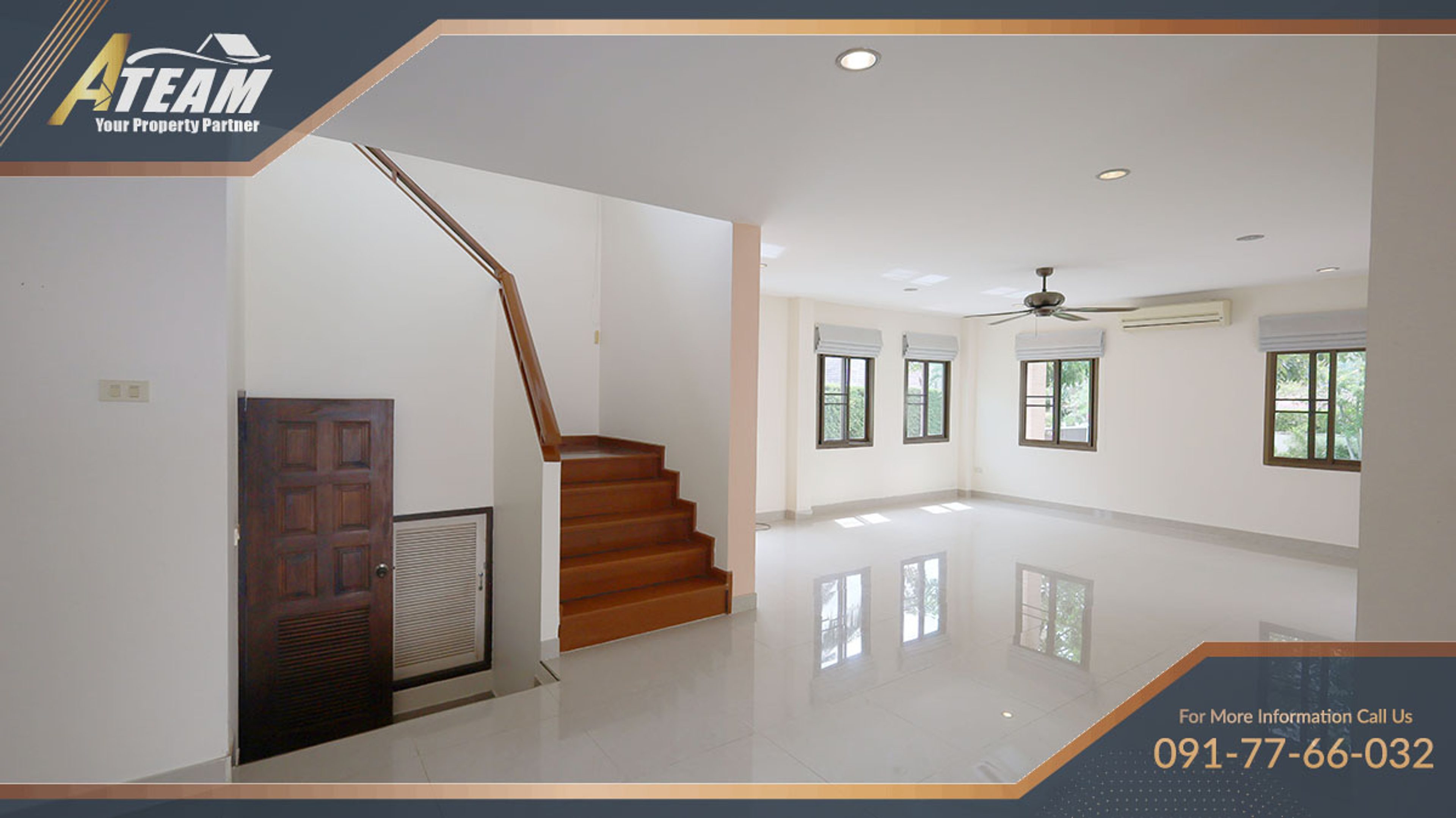 Spacious Family Retreat on a Large Double Plot in Heights 2, Khao Tao thumbnail 8