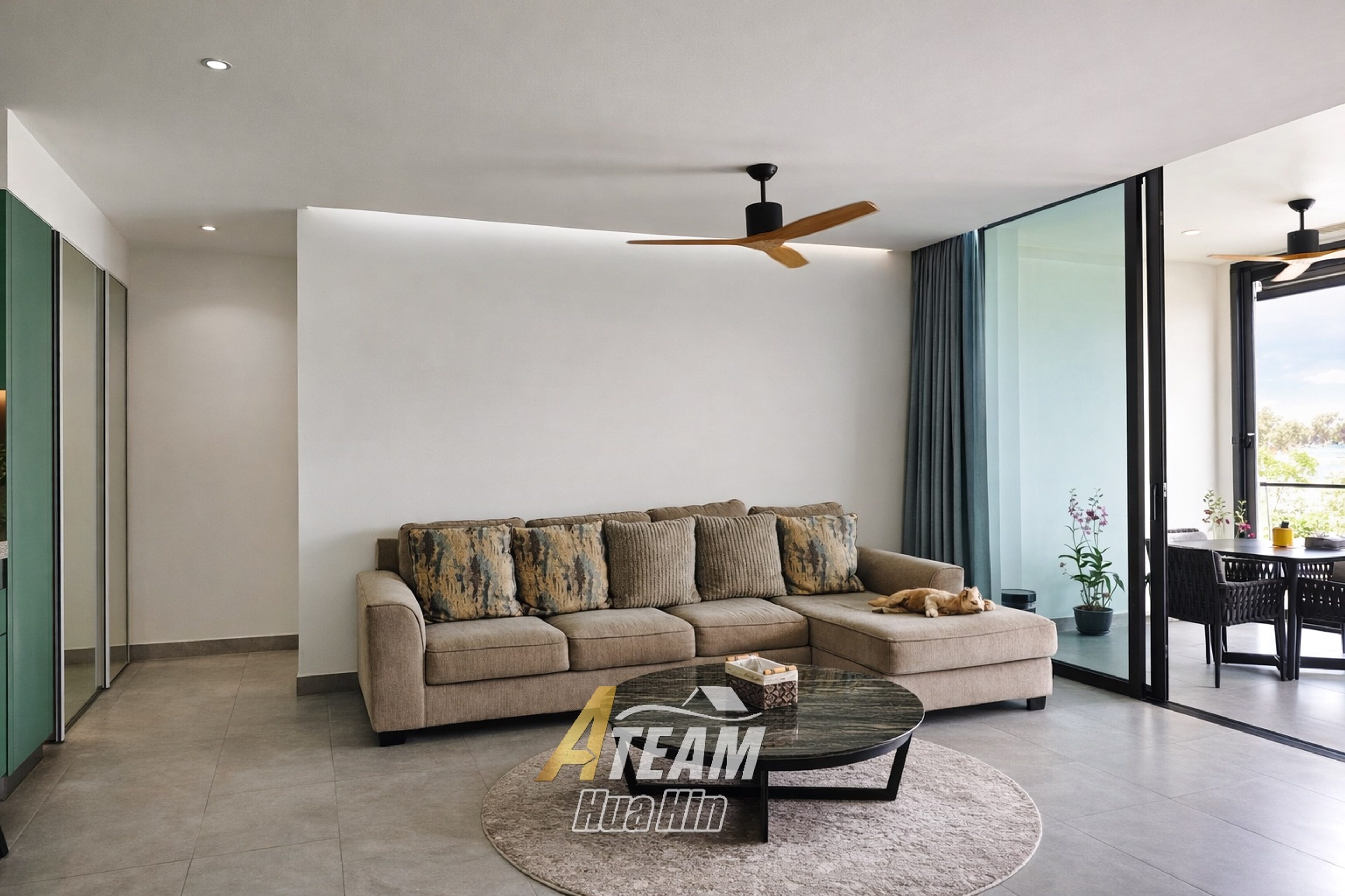 Luxury   Top Floor Unit at Sansara Black Mountain Golf Club  thumbnail 18
