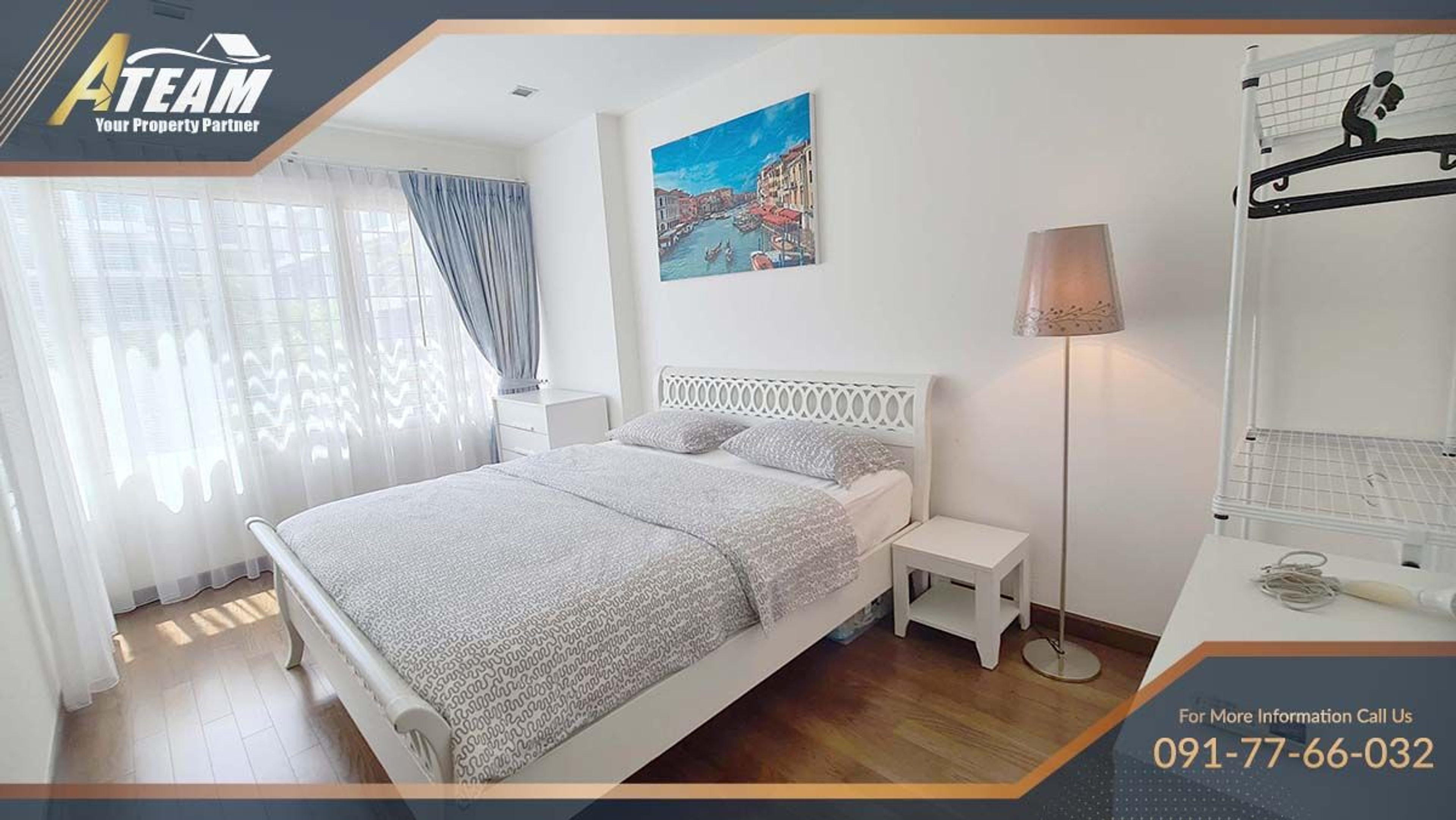 Apartment / Condo For Rent - - 1 Bedroom - 1 Bathroom - Price ฿20,000  thumbnail 15