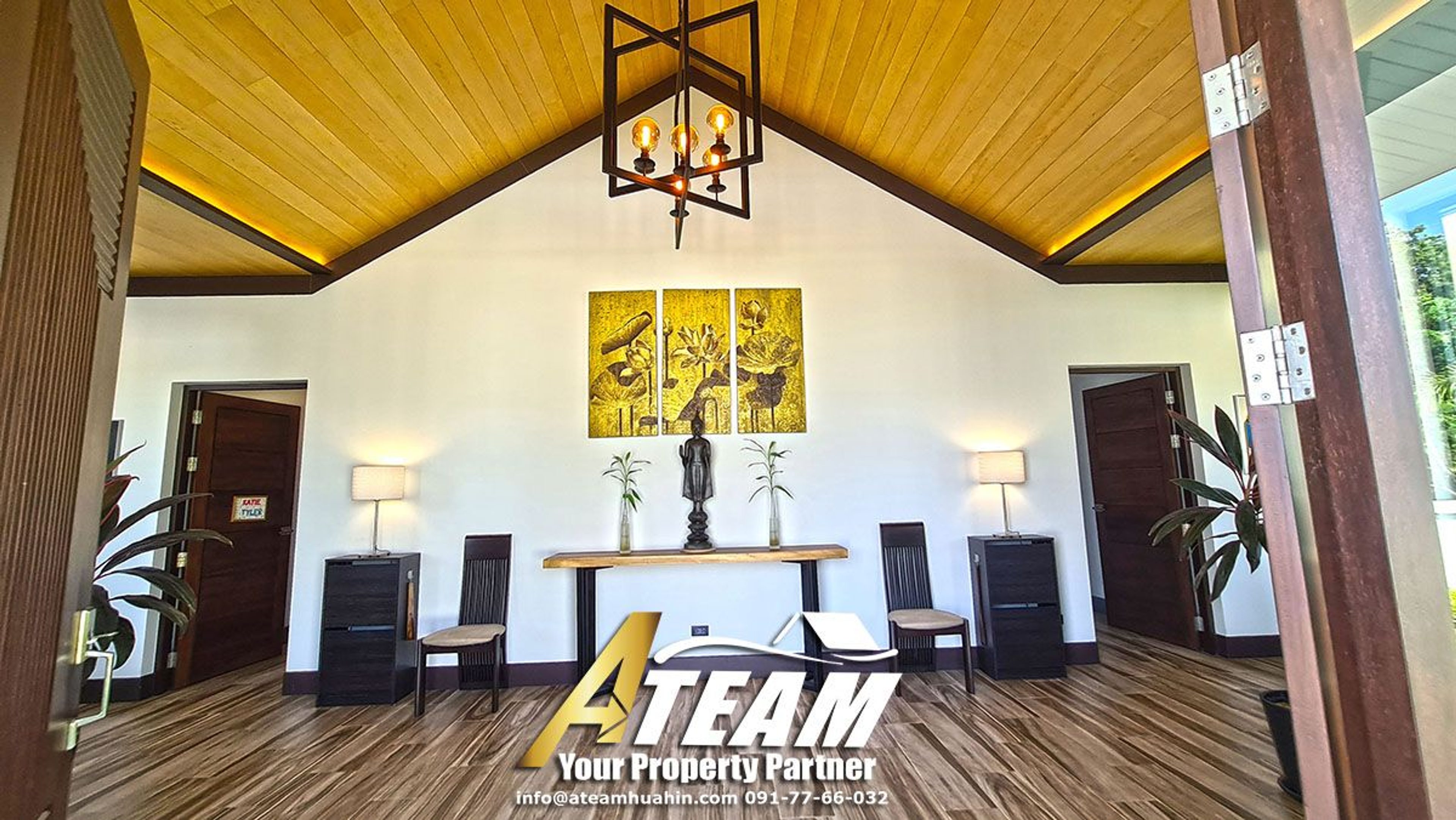 Luxury Pool Villa in Tropical Khao Tao for Sale thumbnail 71
