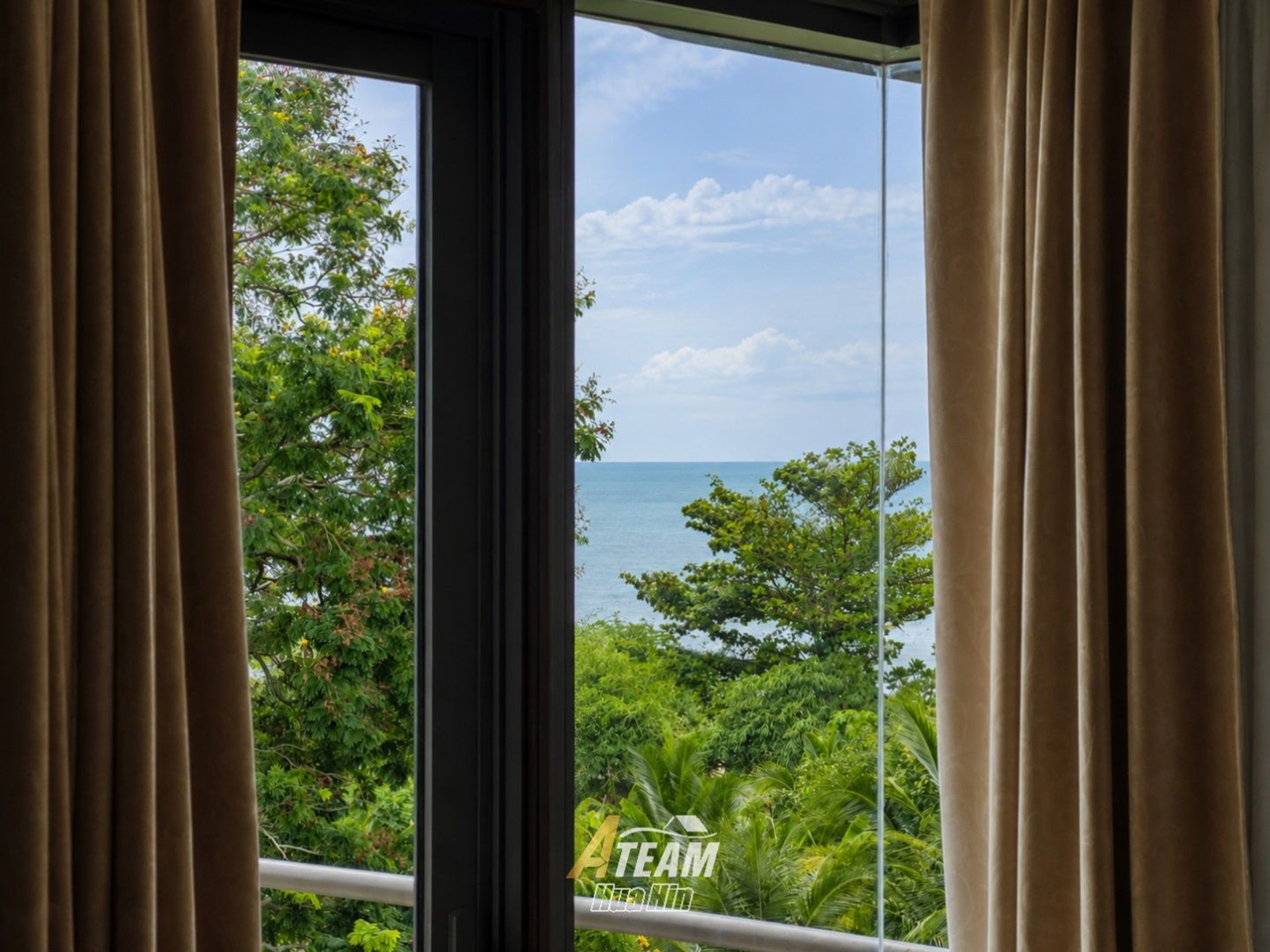 Beachfront 2-Bedroom Condo | Hua Hin – Cha-Am Border thumbnail 19