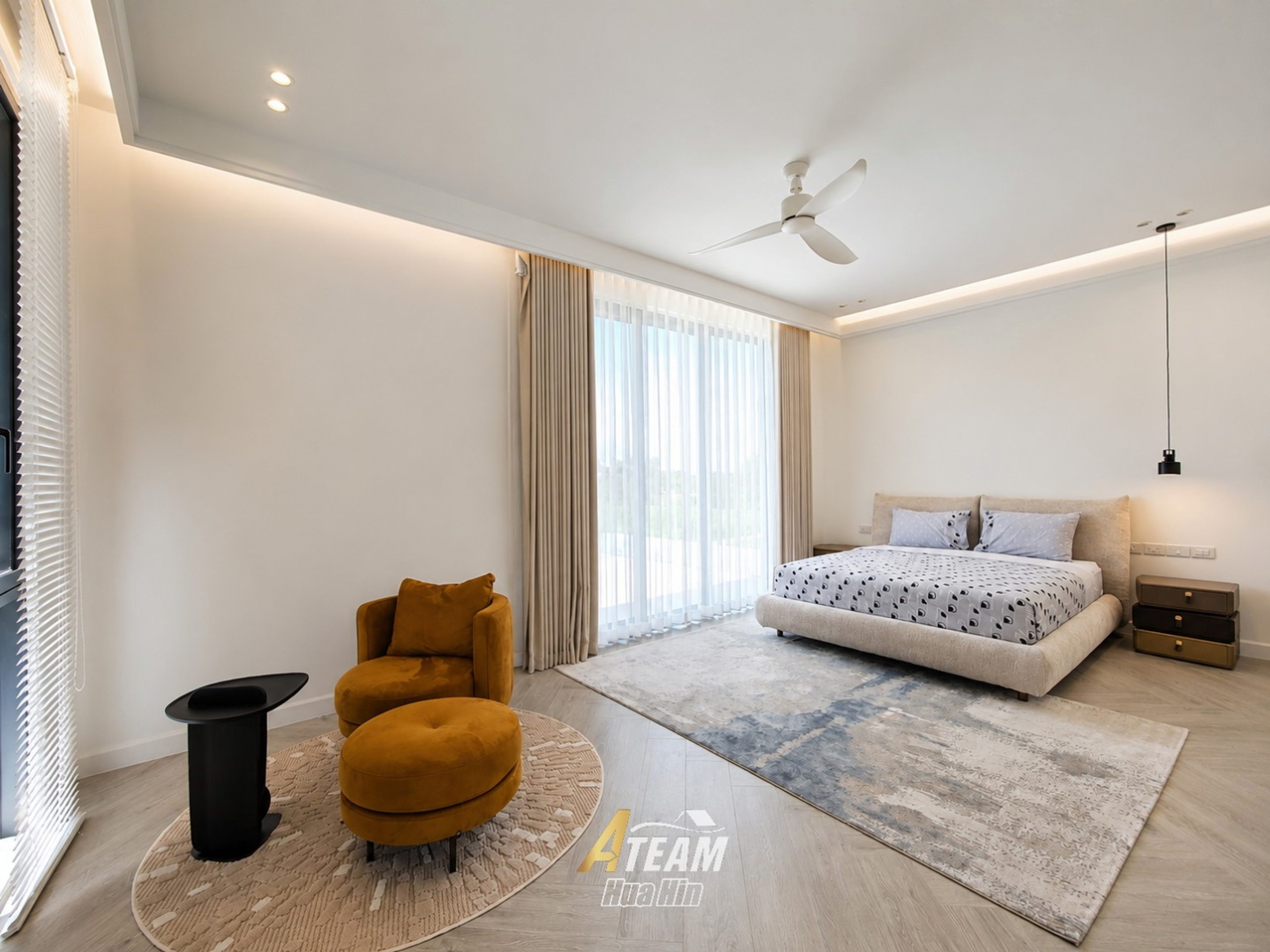 Villa de luxe exceptionnelle de 4 chambres dans le secteur de Black Mountain thumbnail 42