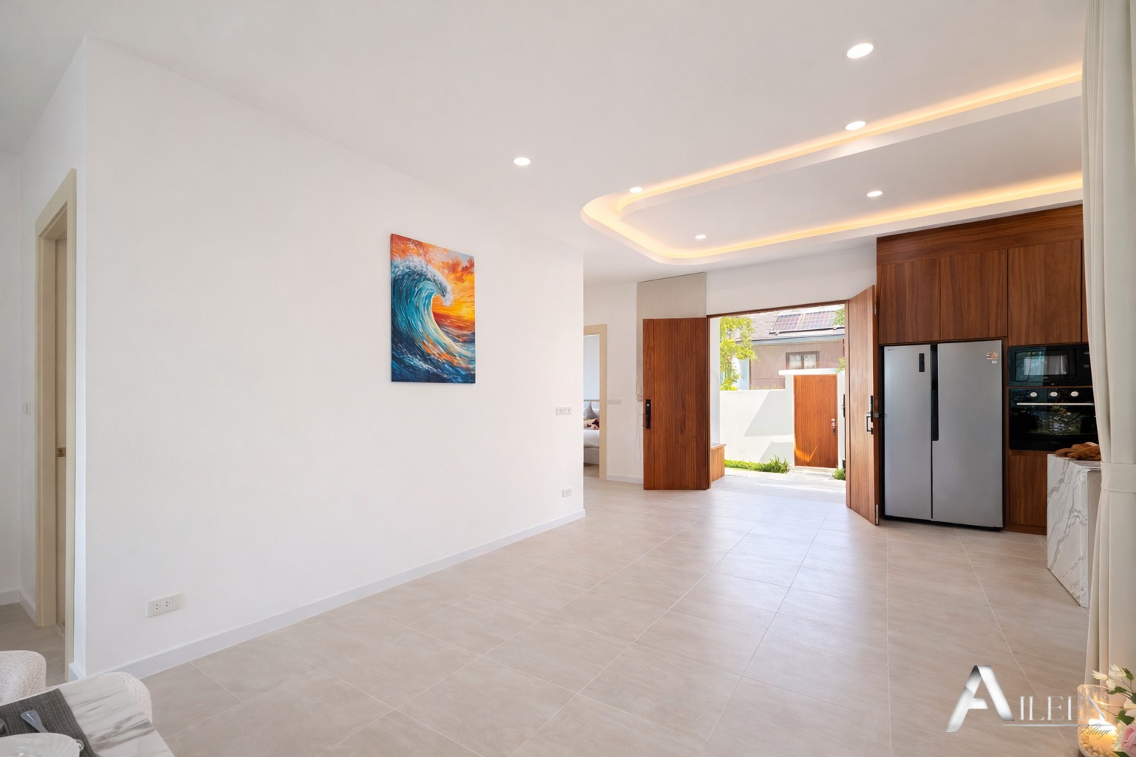 Beautyful 3 Bed 3 Bath Pool Villa in a peaceful residential area thumbnail 11