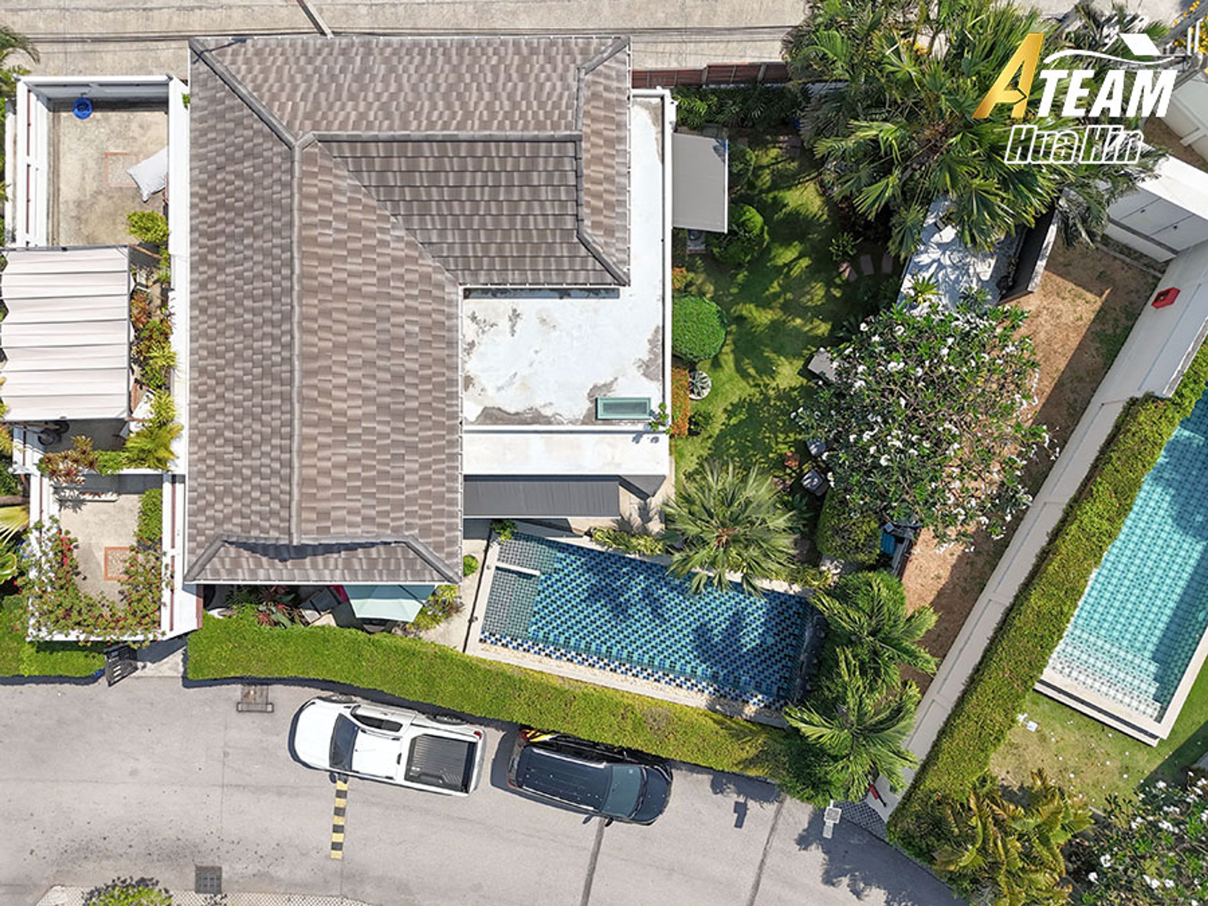 Modern Pool Villa for Sale in Sivana – Khao Tao, Hua Hin thumbnail 2