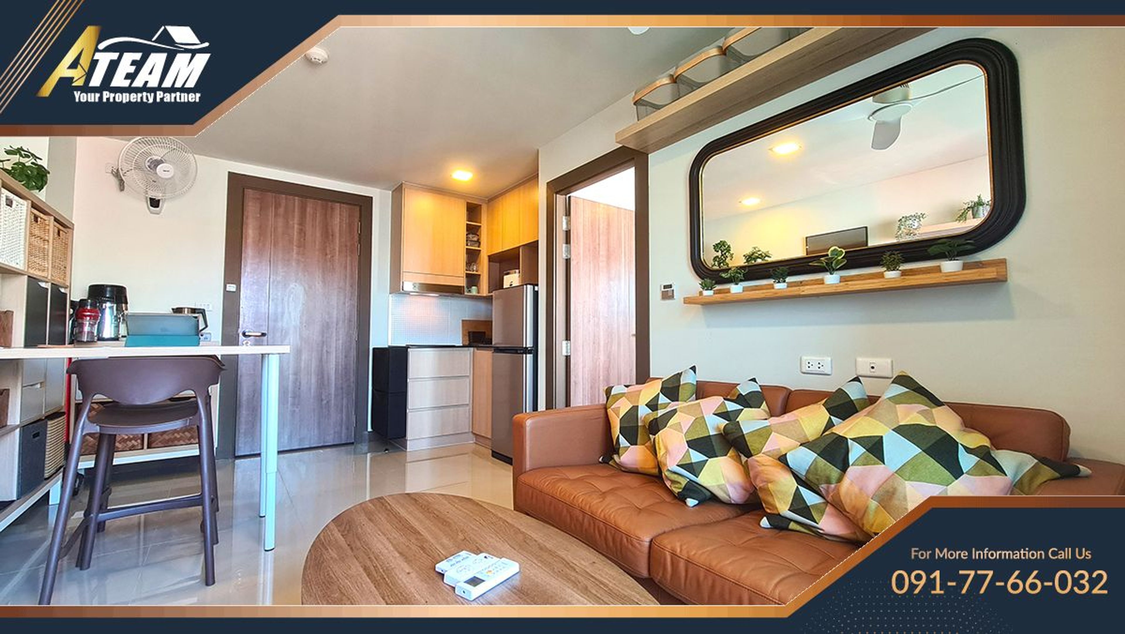 1Bed/1Bath at My Style Condo for rent thumbnail 11