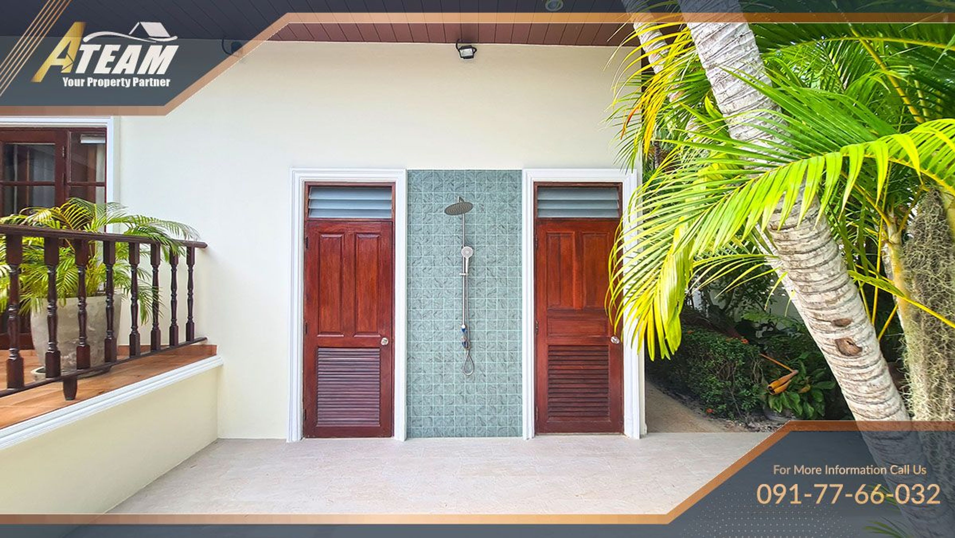 House / Villa For Rent - - 3 Bedrooms - 3 Bathrooms - Price ฿50,000 -  thumbnail 23