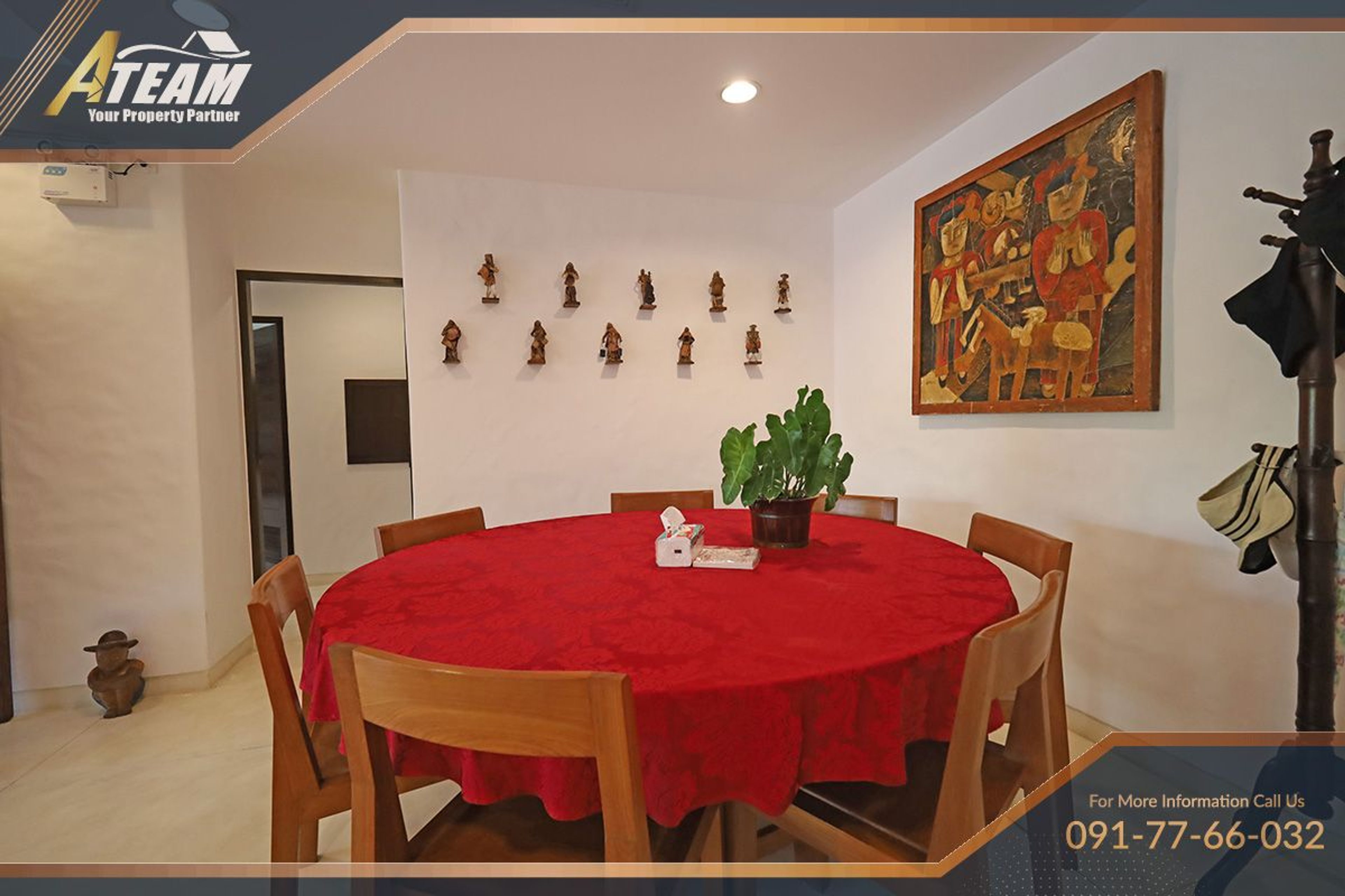 Beachfront Condo 100 sqm for Rent in Las Tortugas, Khao Tao thumbnail 6