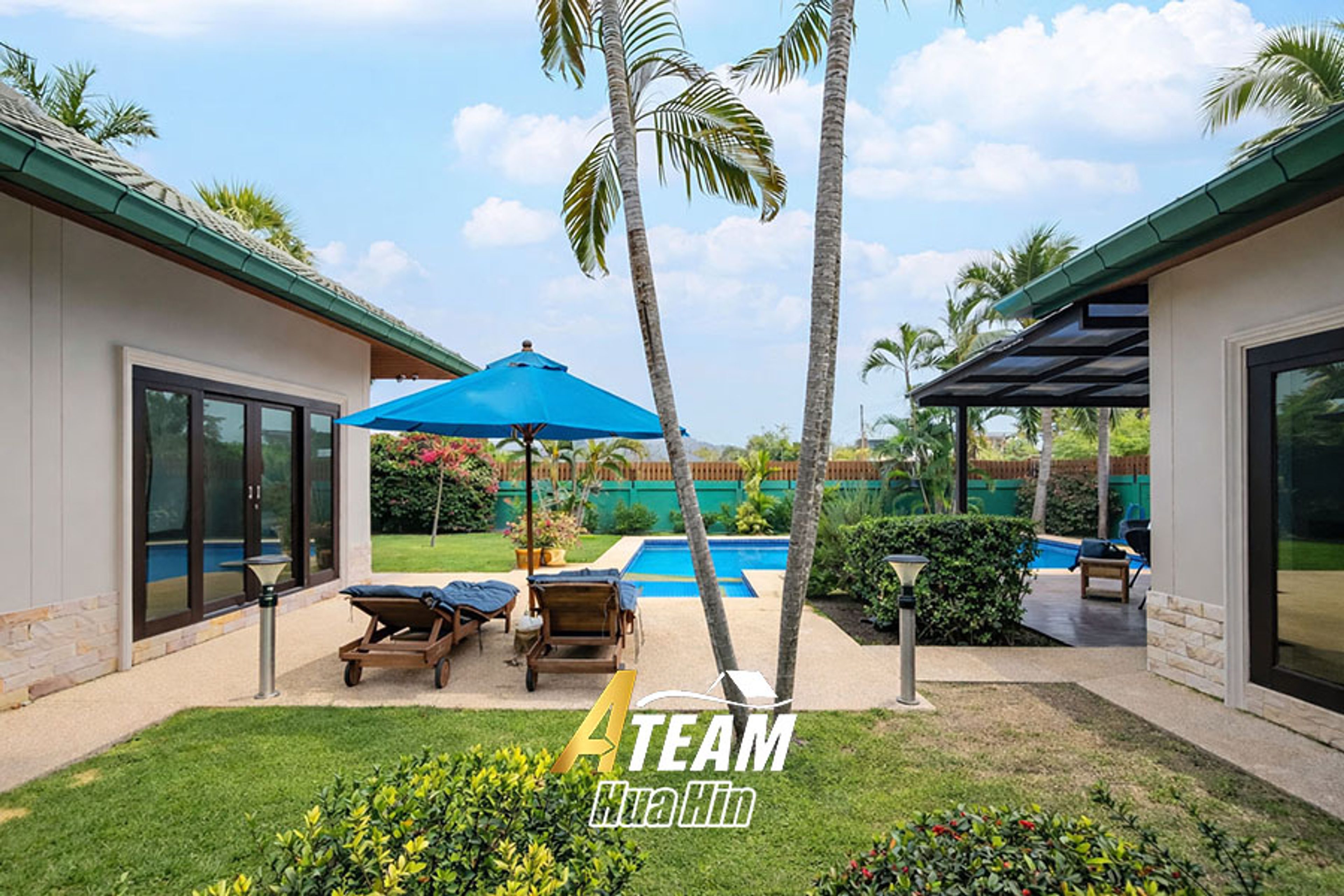Tropical Living with Guesthouse & Multi-Purpose Room thumbnail 13