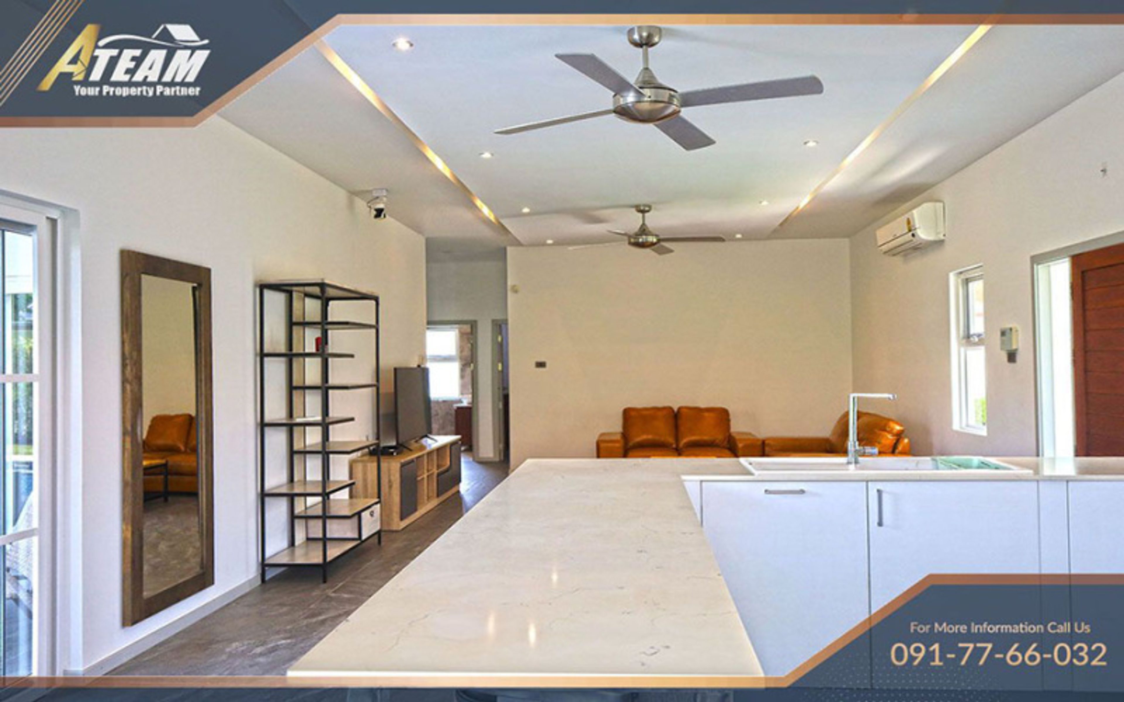 Mali Prestige  3 bedroom 3 bathroom for rent thumbnail 6