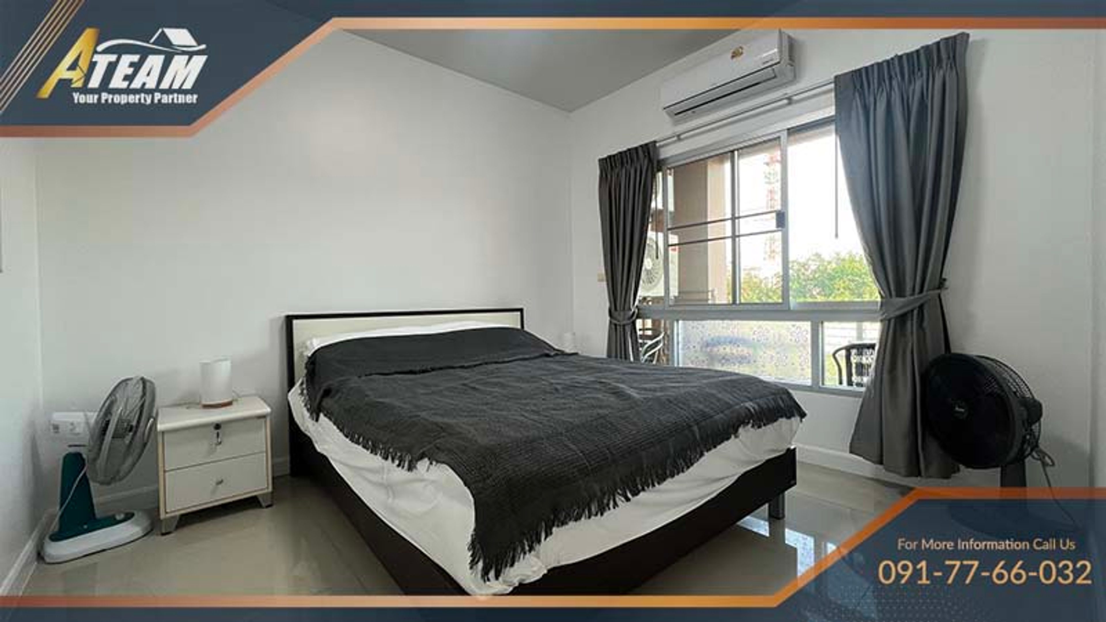 1 Bedroom Condo at Flame Tree Soi 96 thumbnail 10