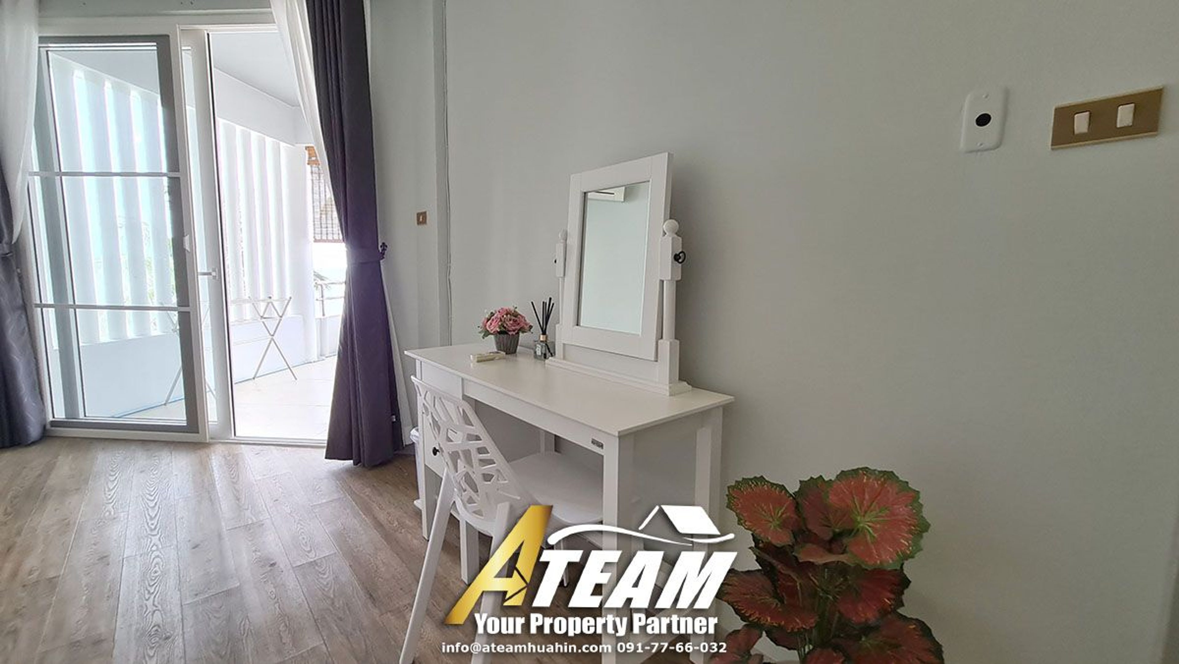 Apartment / Condo For Rent - - 2 Bedrooms - 1 Bathroom - Price ฿35,000 thumbnail 11