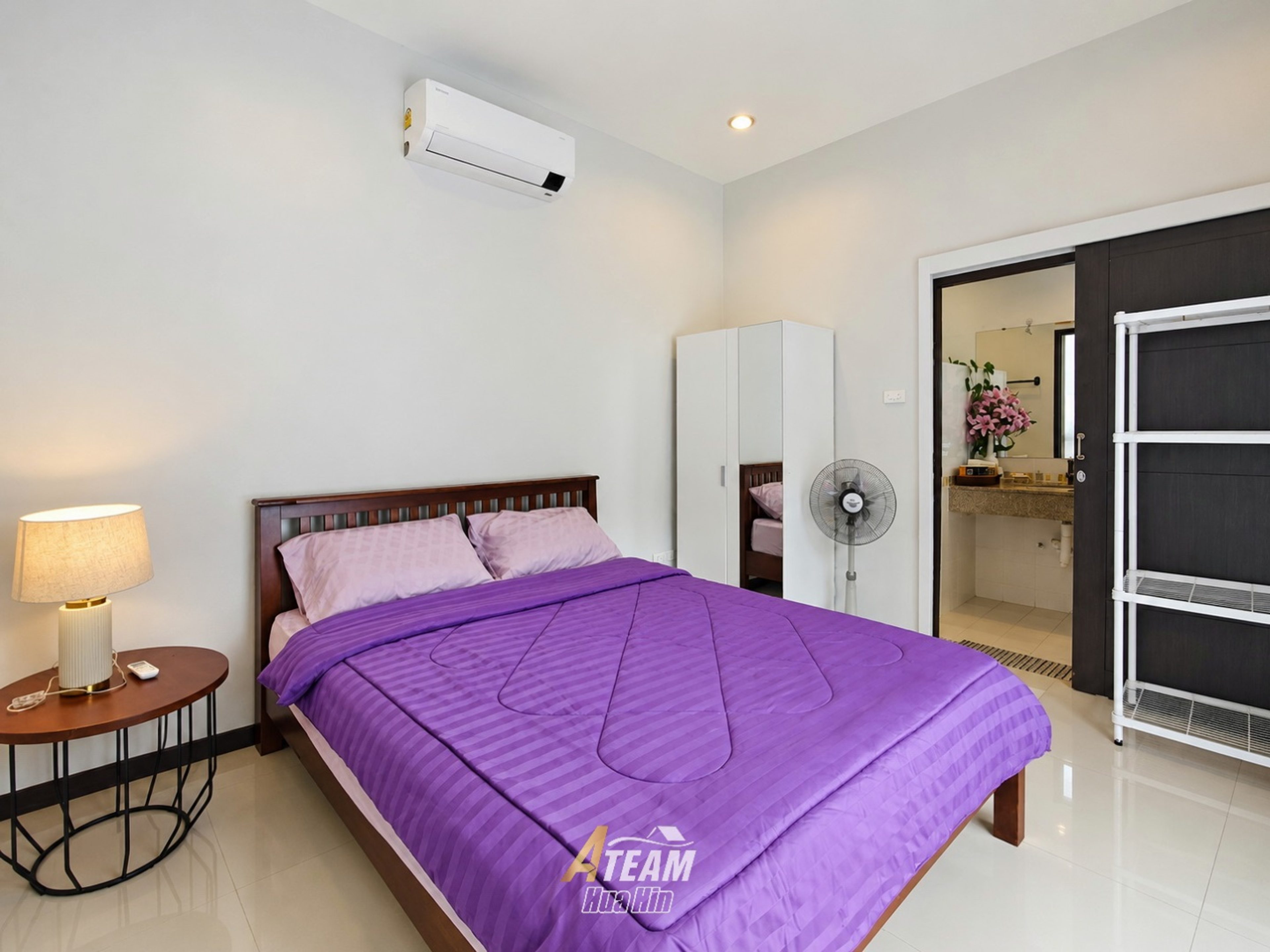 Luxury 4-Bedroom Pool Villa on a Large Plot in Khao Tao, thumbnail 17