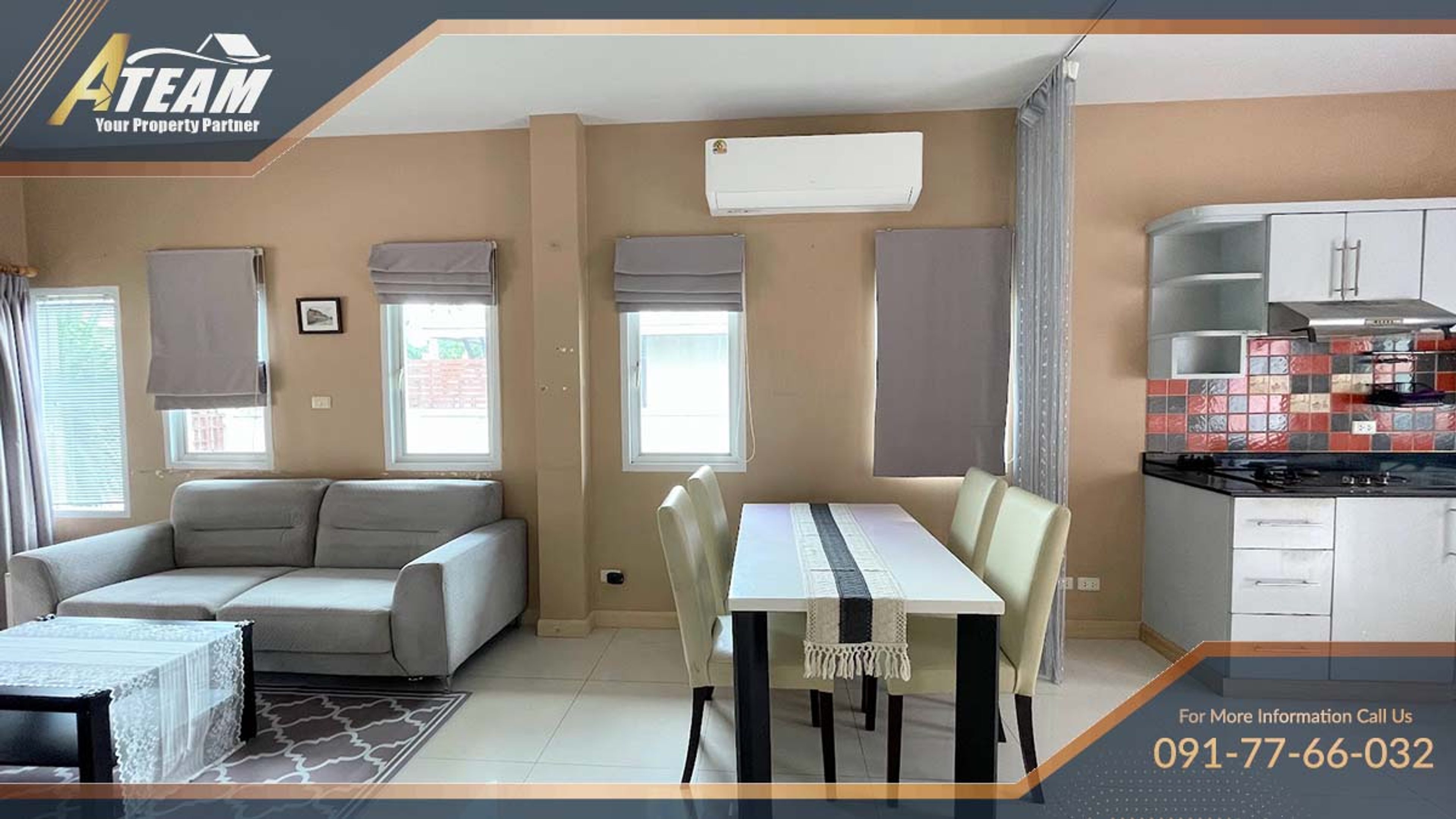 2-Bedroom 3.5 M in Kiri Nakara Village thumbnail 20