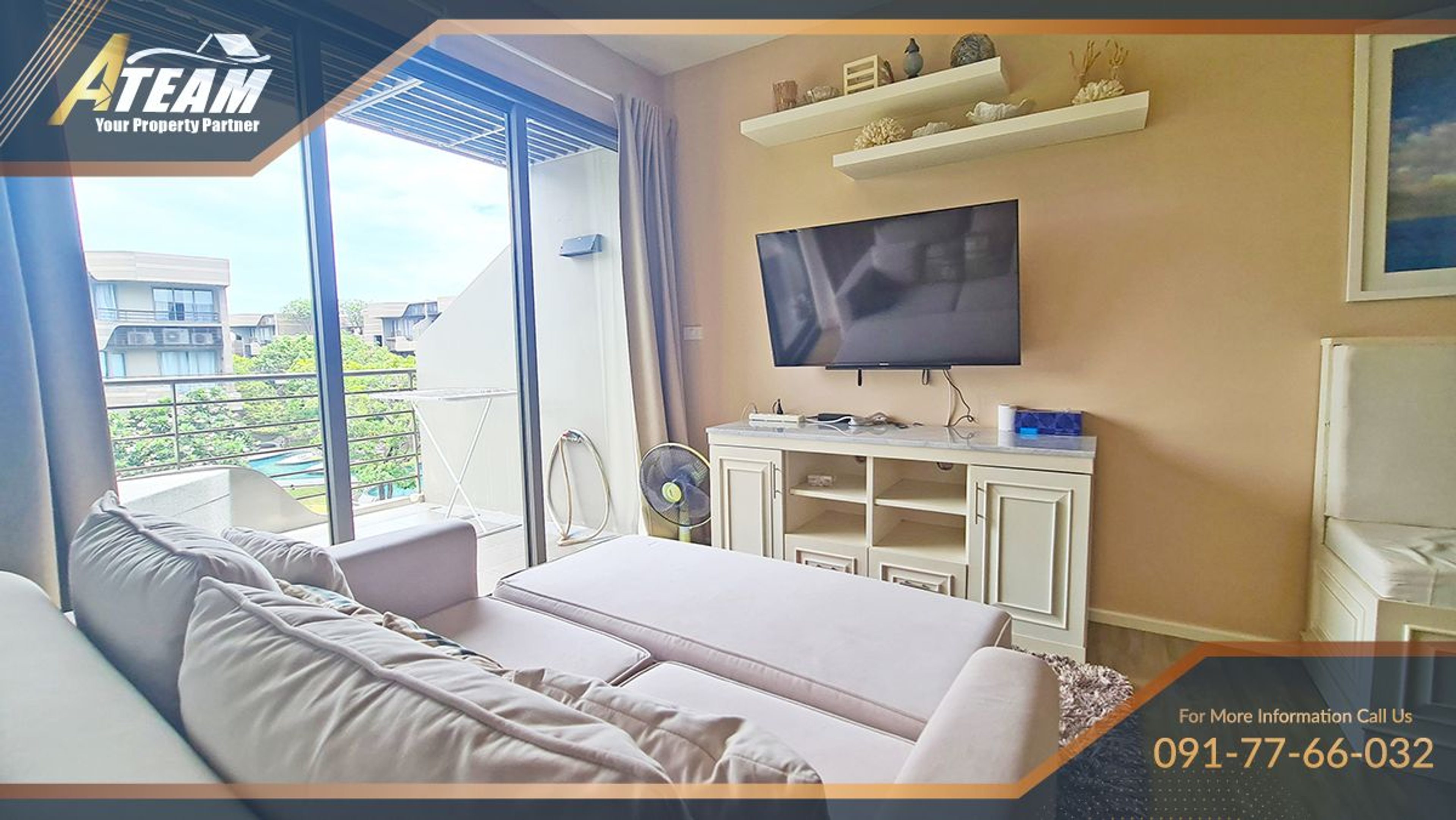 Apartment / Condo For Rent - - 1 Bedroom - 1 Bathroom - Price ฿25,000  thumbnail 13