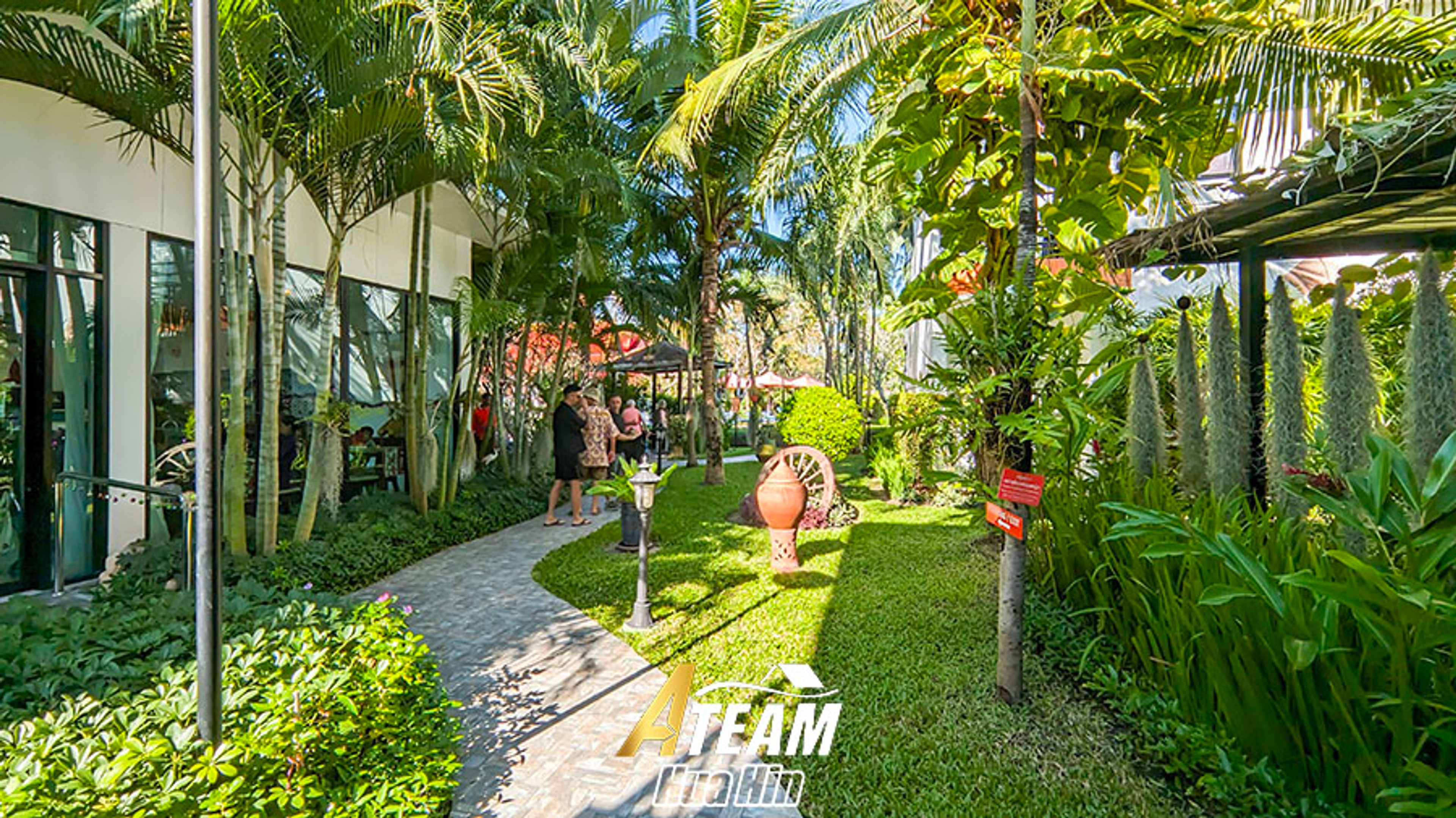 Sunshine Residence – 2-Bed Ground Floor Unit with Direct Pool Acces thumbnail 25