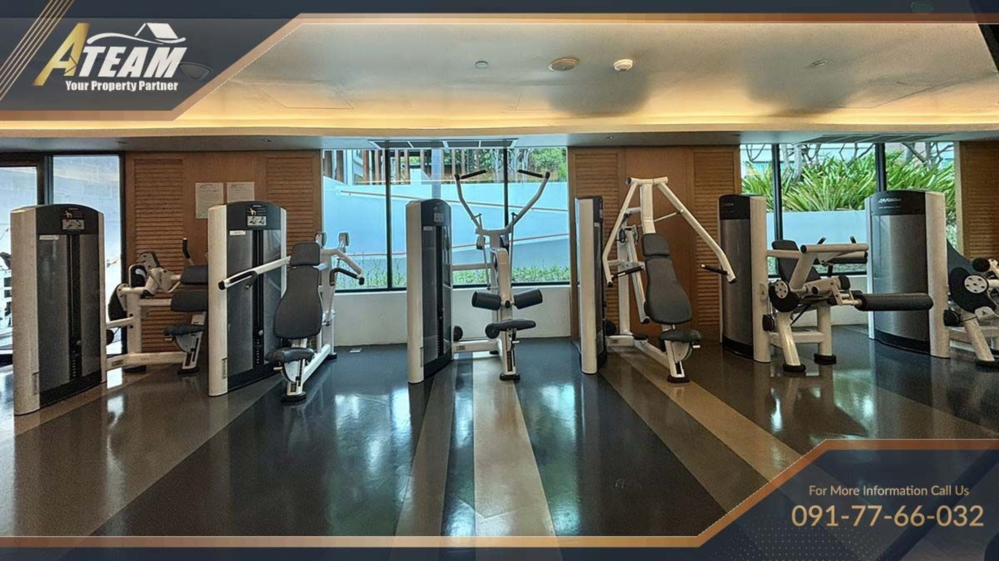 For Sale: Modern 1-Bedroom Condo at Amari Residences Hua Hin thumbnail 23