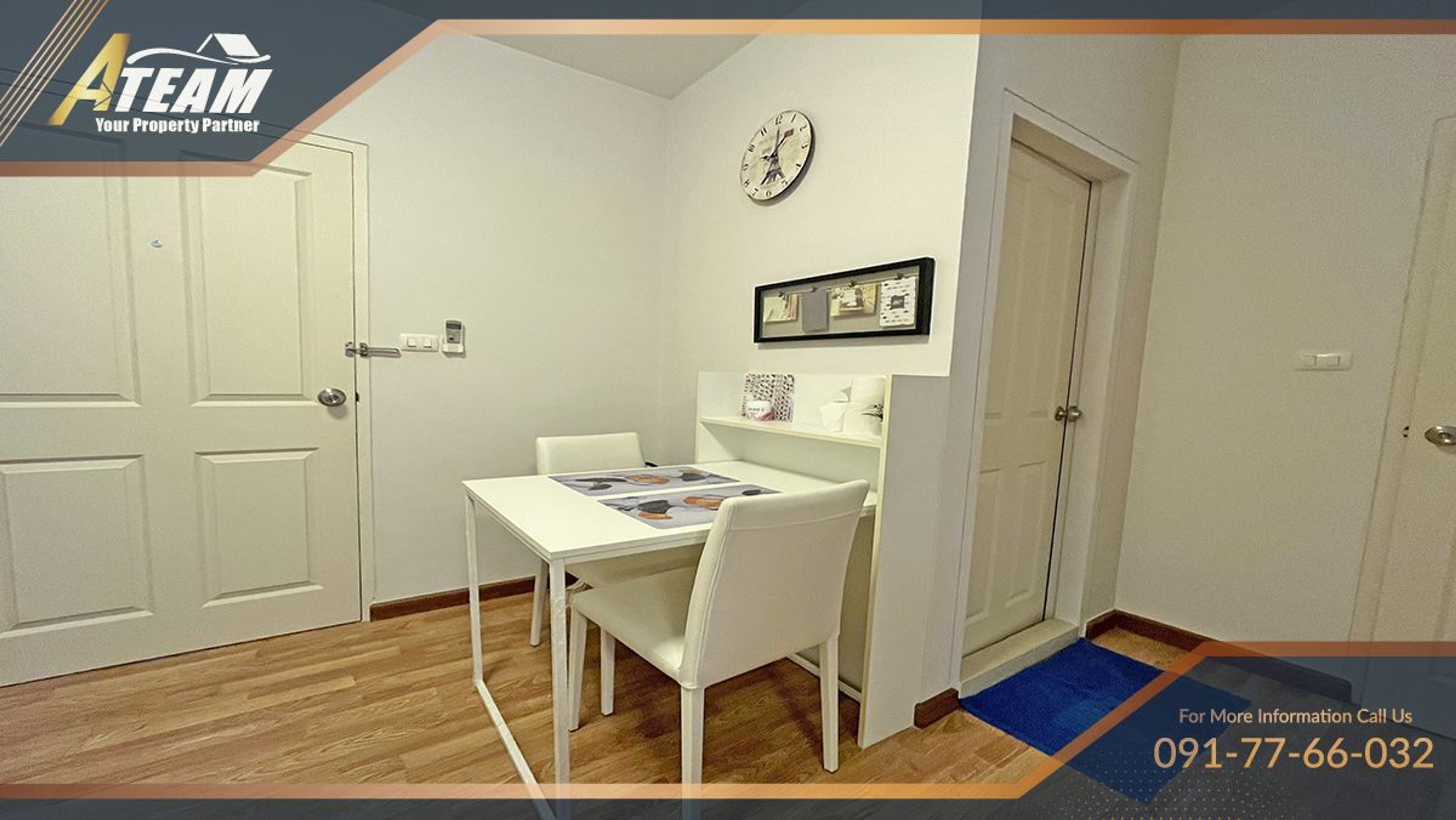 Apartment / Condo For Rent - - 1 Bedroom - 1 Bathroom - Price ฿11,000  thumbnail 16
