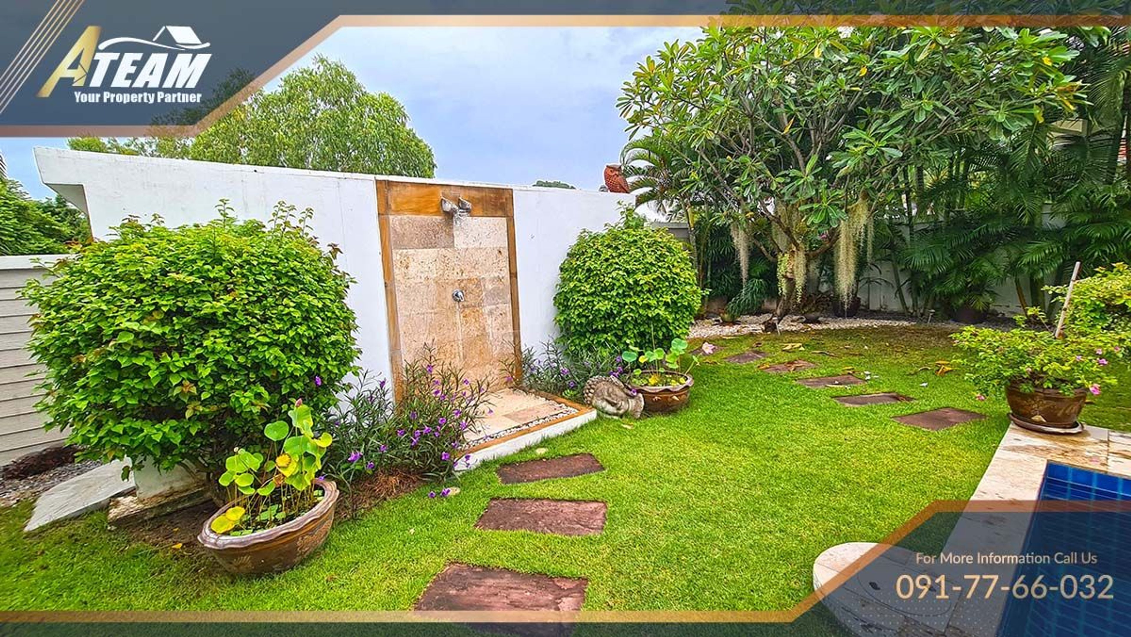 House / Villa For Rent - - 3 Bedrooms - 2 Bathrooms - Price ฿38,000 -  thumbnail 11