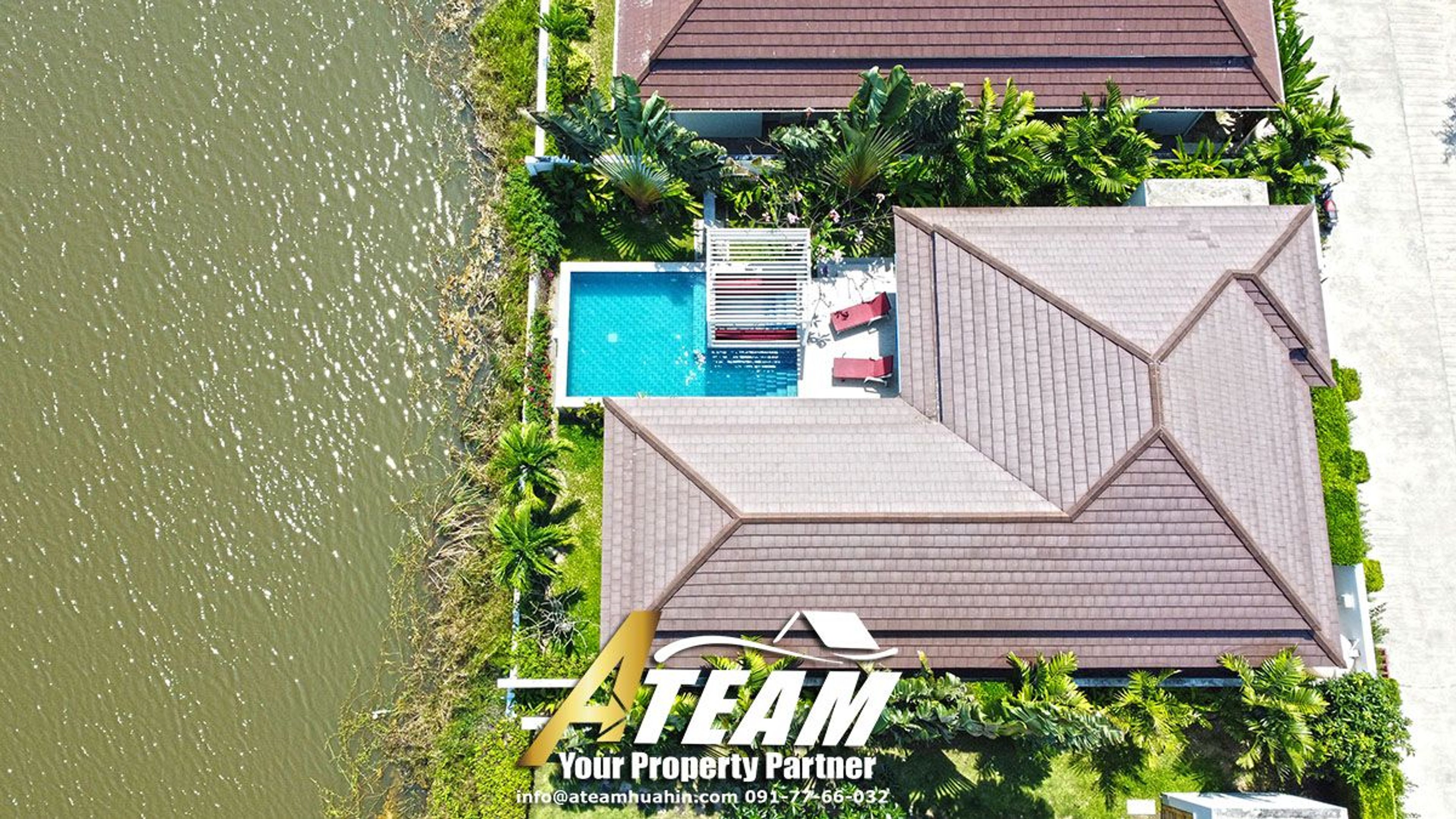 House / Villa For Rent - - 3 Bedrooms - 2 Bathrooms - Price ฿39,000 -  thumbnail 31