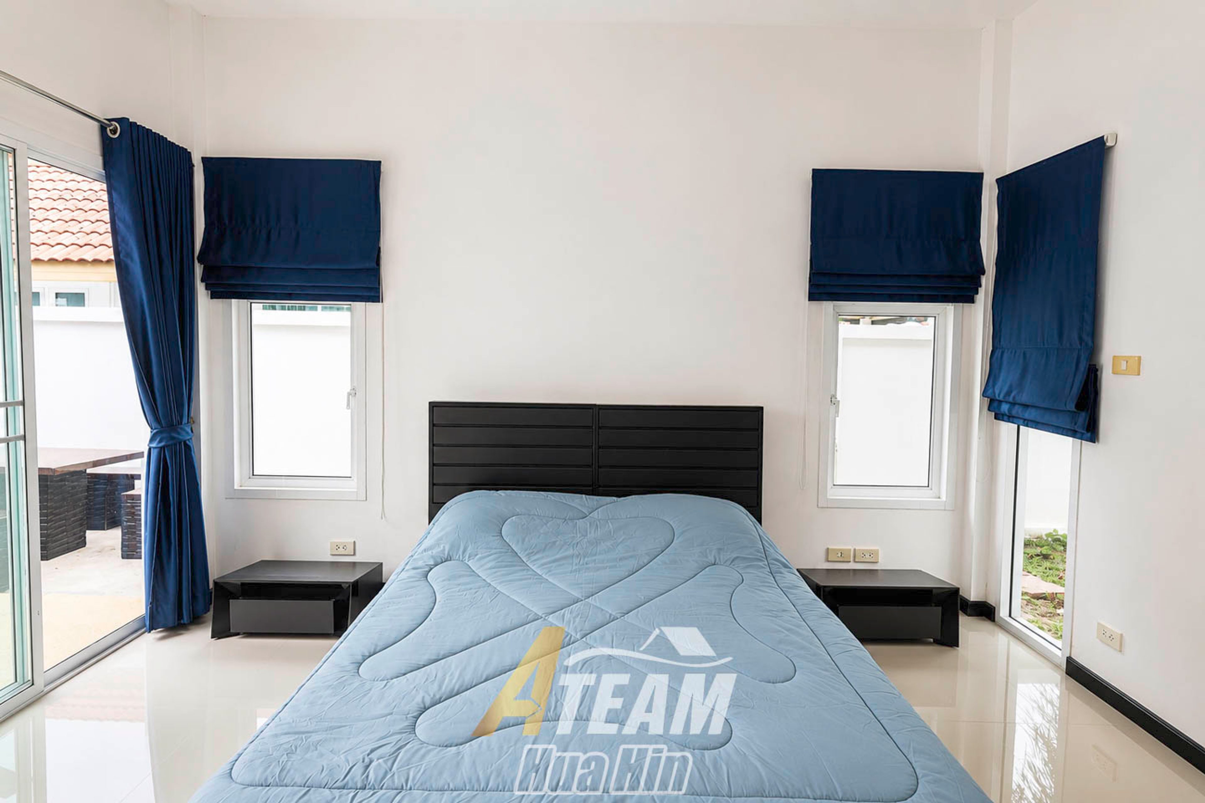 3-Bedroom Private Pool Villa for Rent at The Legacy Hua Hin thumbnail 18