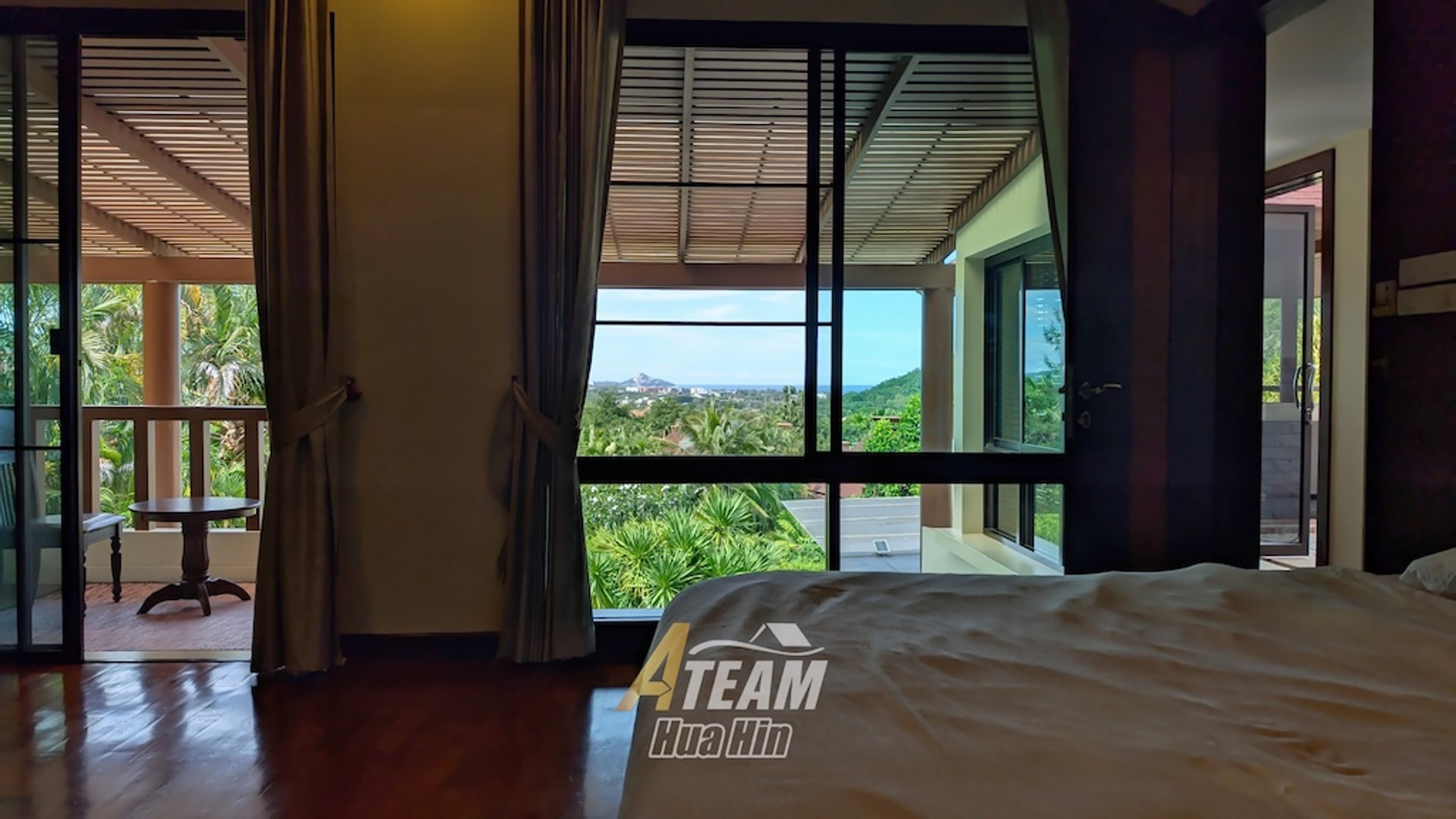 Panoramic Luxury Pool Villa at Panorama Khao Tao thumbnail 32