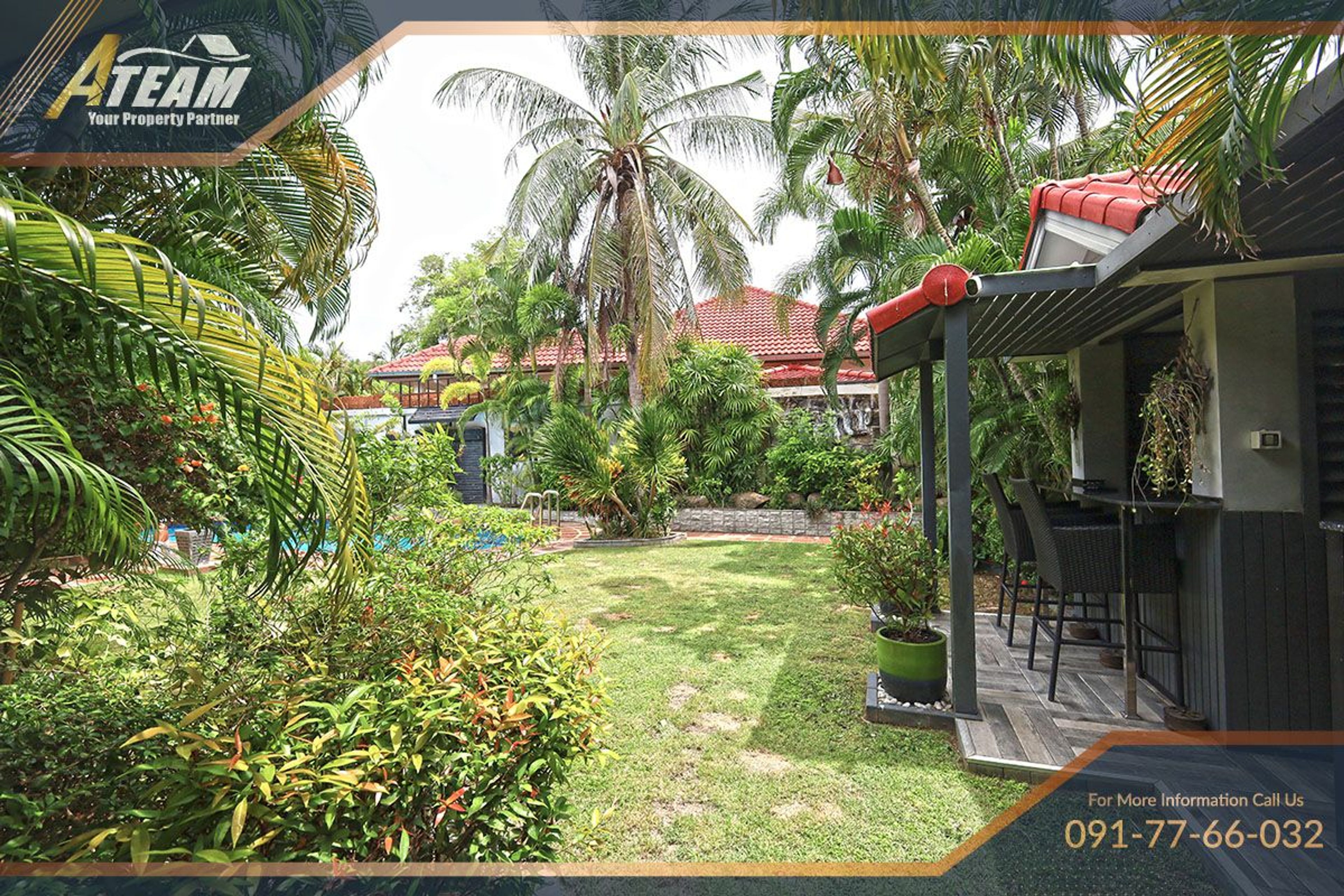 Stylish 2-Bed Pool Villa with Office & Outdoor Bar – Crystal View Hua  thumbnail 32