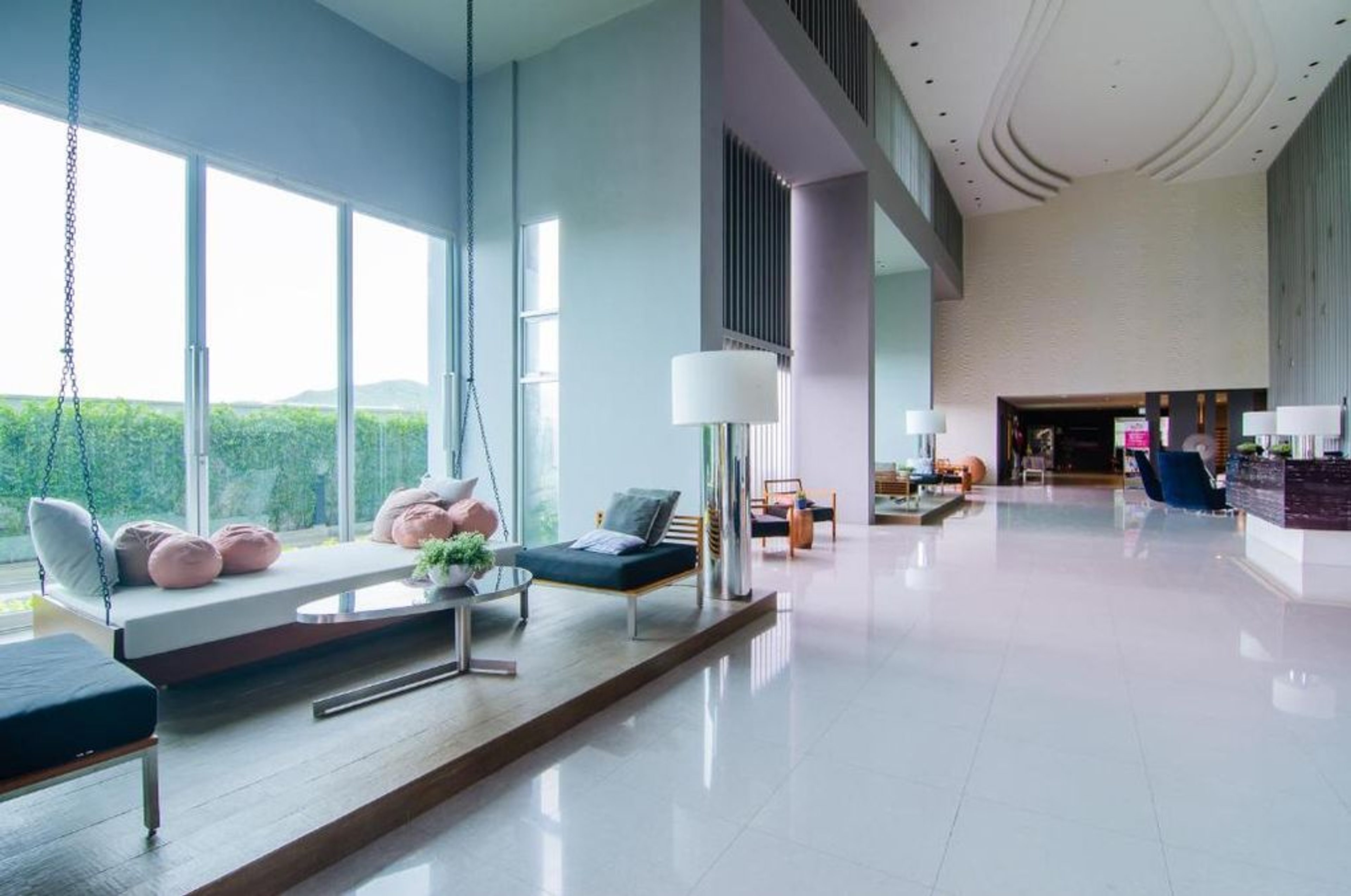 For sale Baan Kiang Fah 1 Bedroom 1 Bathroom thumbnail 2