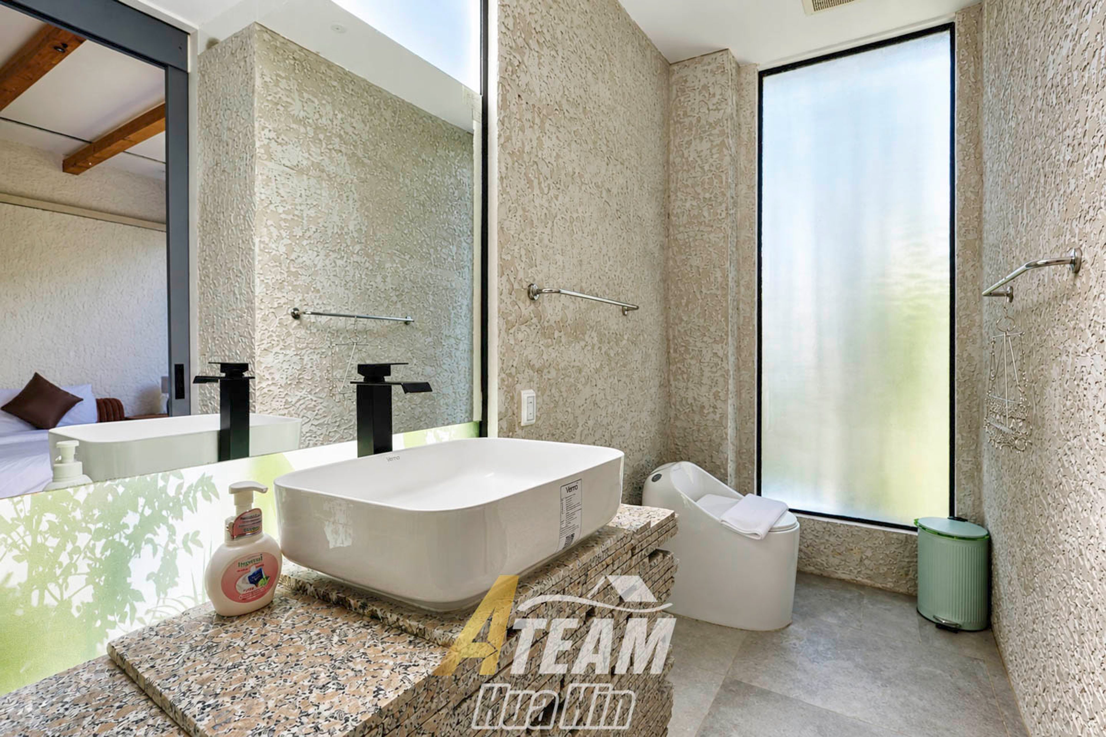 Exclusive 3-Bedroom Pool Villa with Sauna & Outdoor Bathtub – Hua Hin thumbnail 31