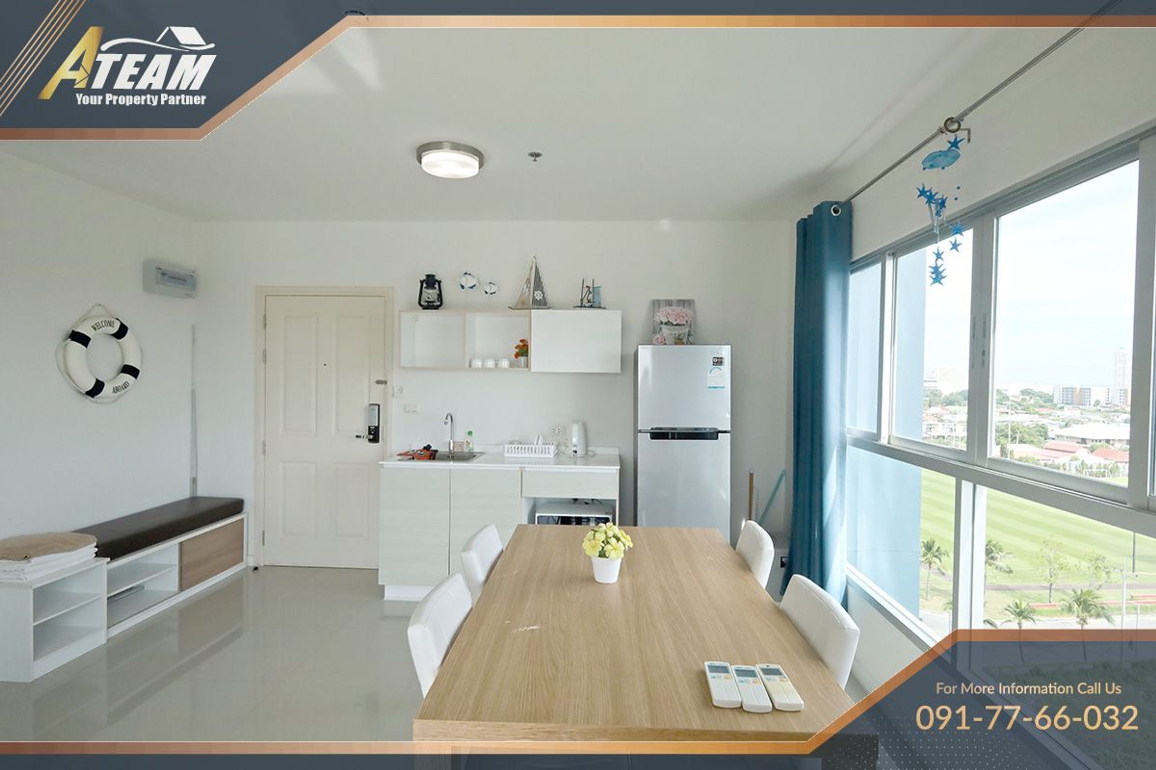 Apartment / Condo For Rent - - 2 Bedrooms - 2 Bathrooms  thumbnail 4