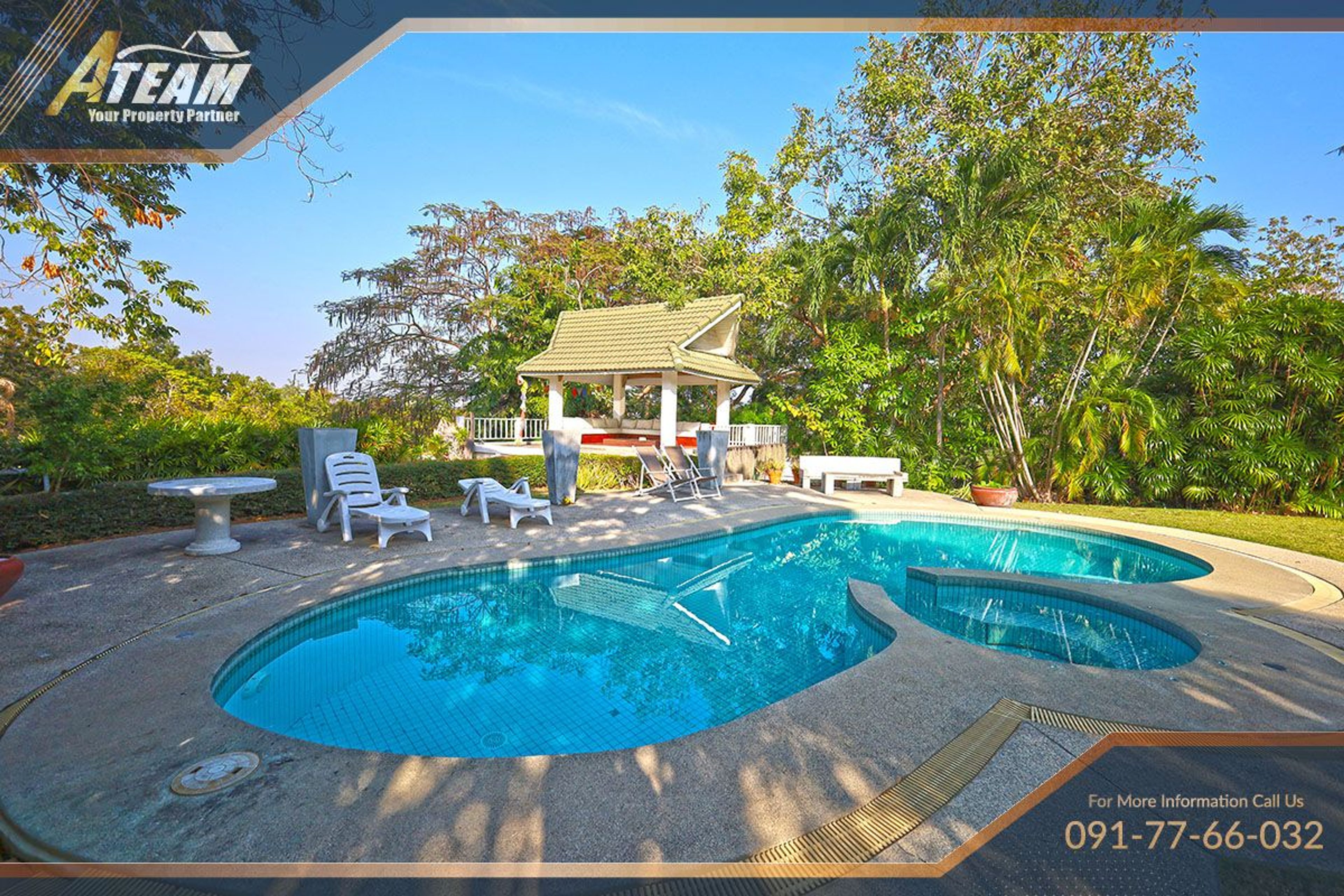 Luxury Villa for Sale in Palm Hills Golf Club & Residence  thumbnail 45