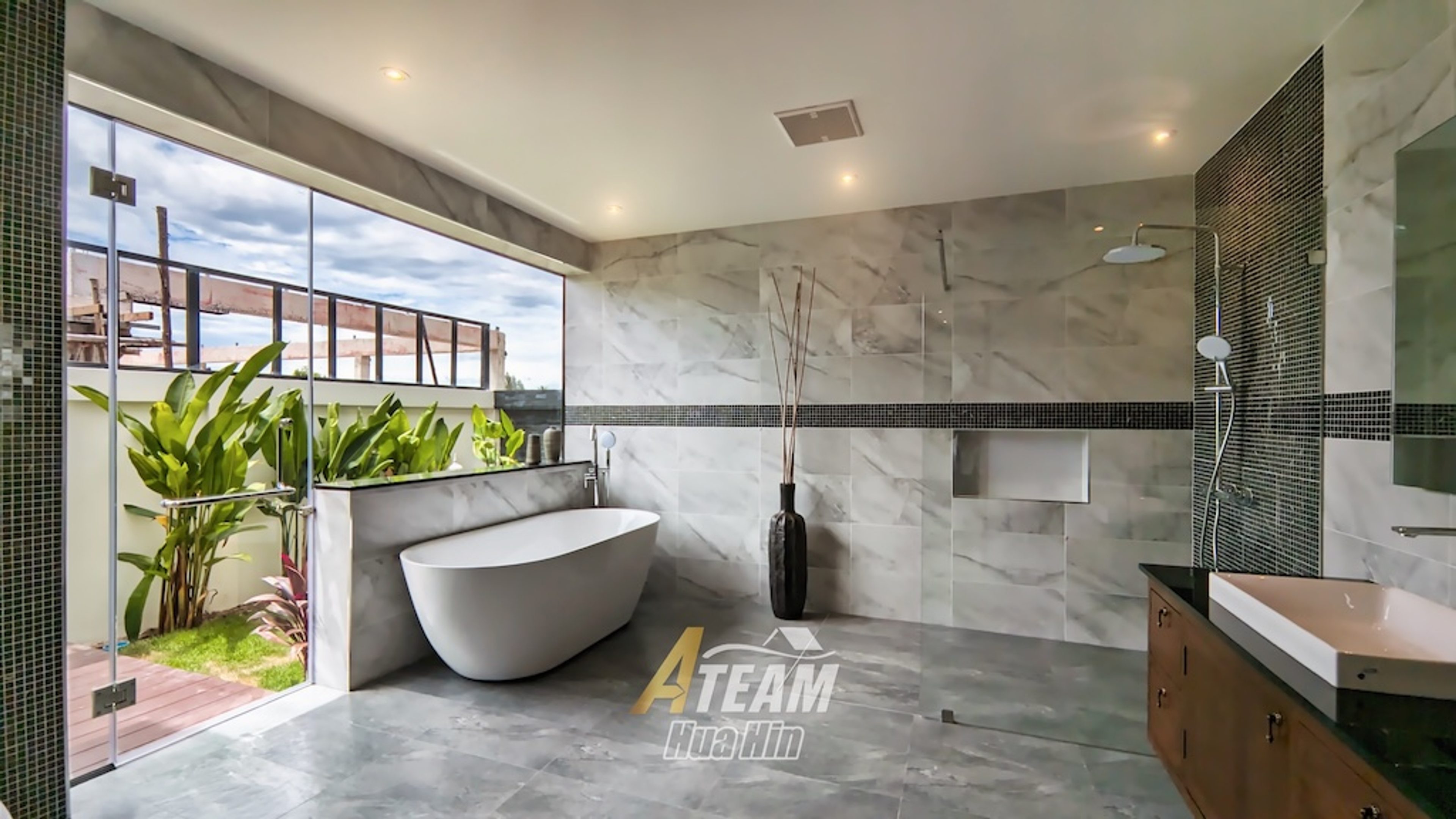Build Your Own Luxury Thai-Bali Pool Villa thumbnail 14