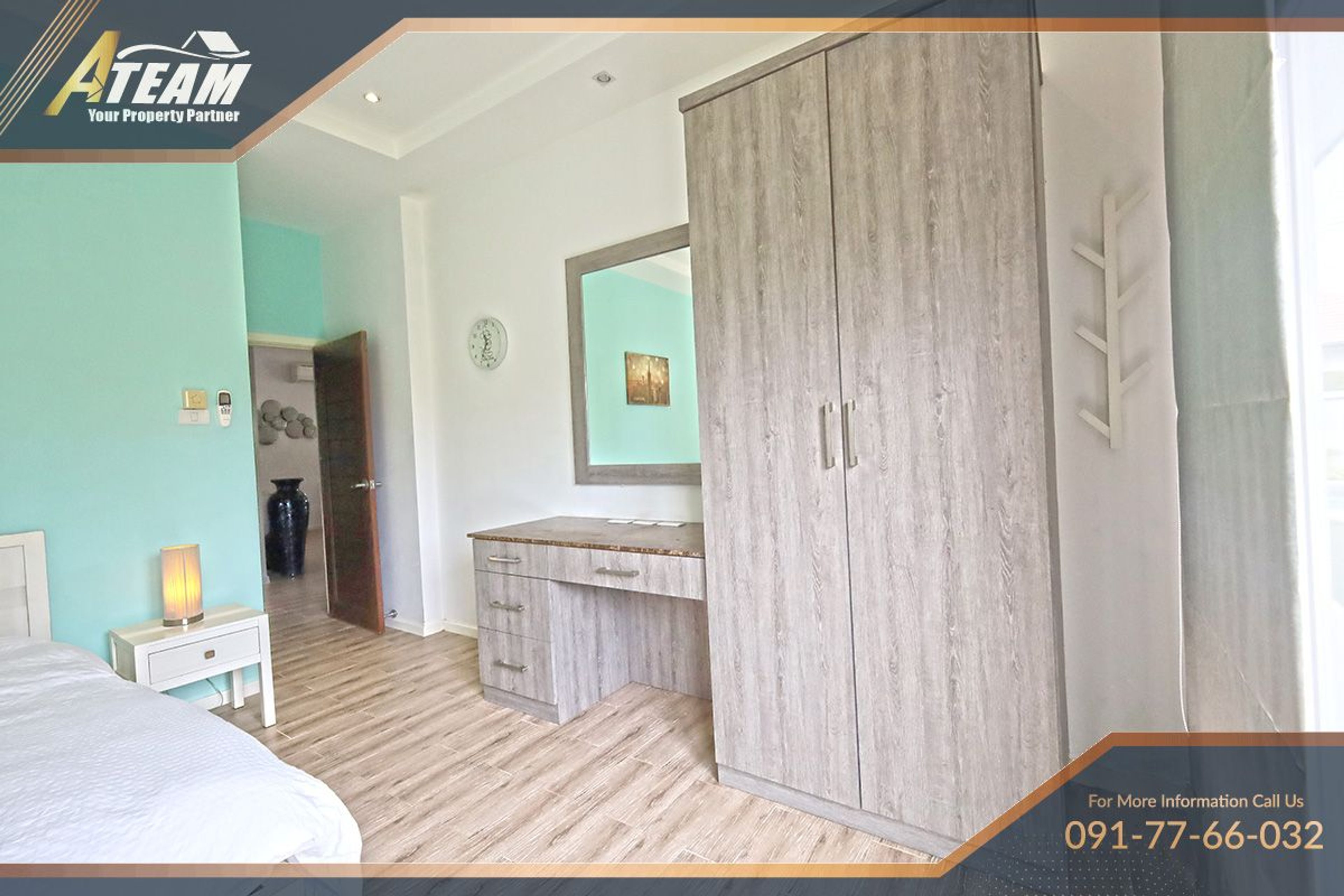 Luxurious 4-Bedroom Home in Mali Residences Hua Hin thumbnail 24