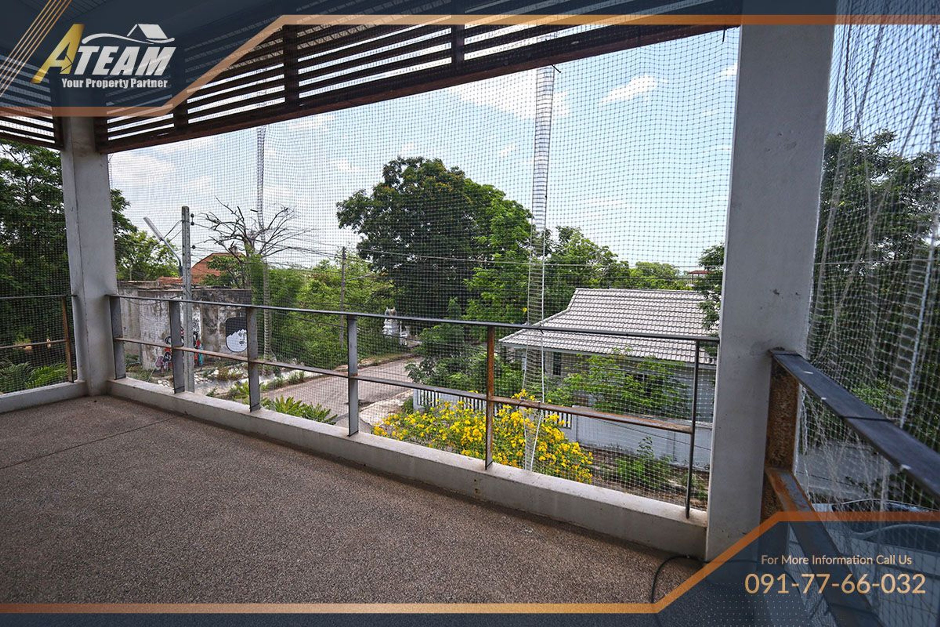 Affordable House with Rooftop Sea View – Smor phrong, Hua Hin thumbnail 25