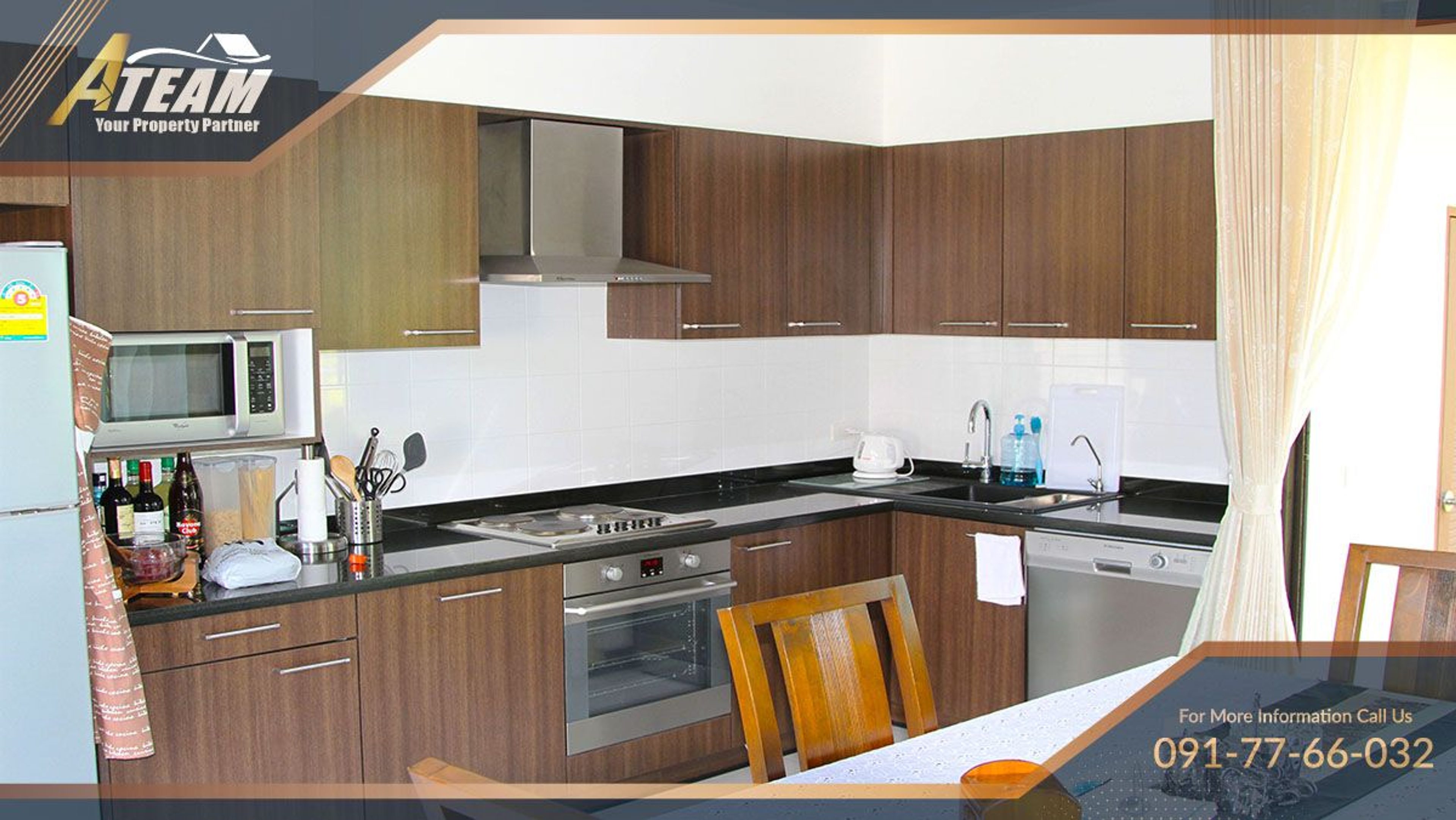 House / Villa For Rent - - 3 Bedrooms - 3 Bathrooms - Price ฿50,000 -  thumbnail 6