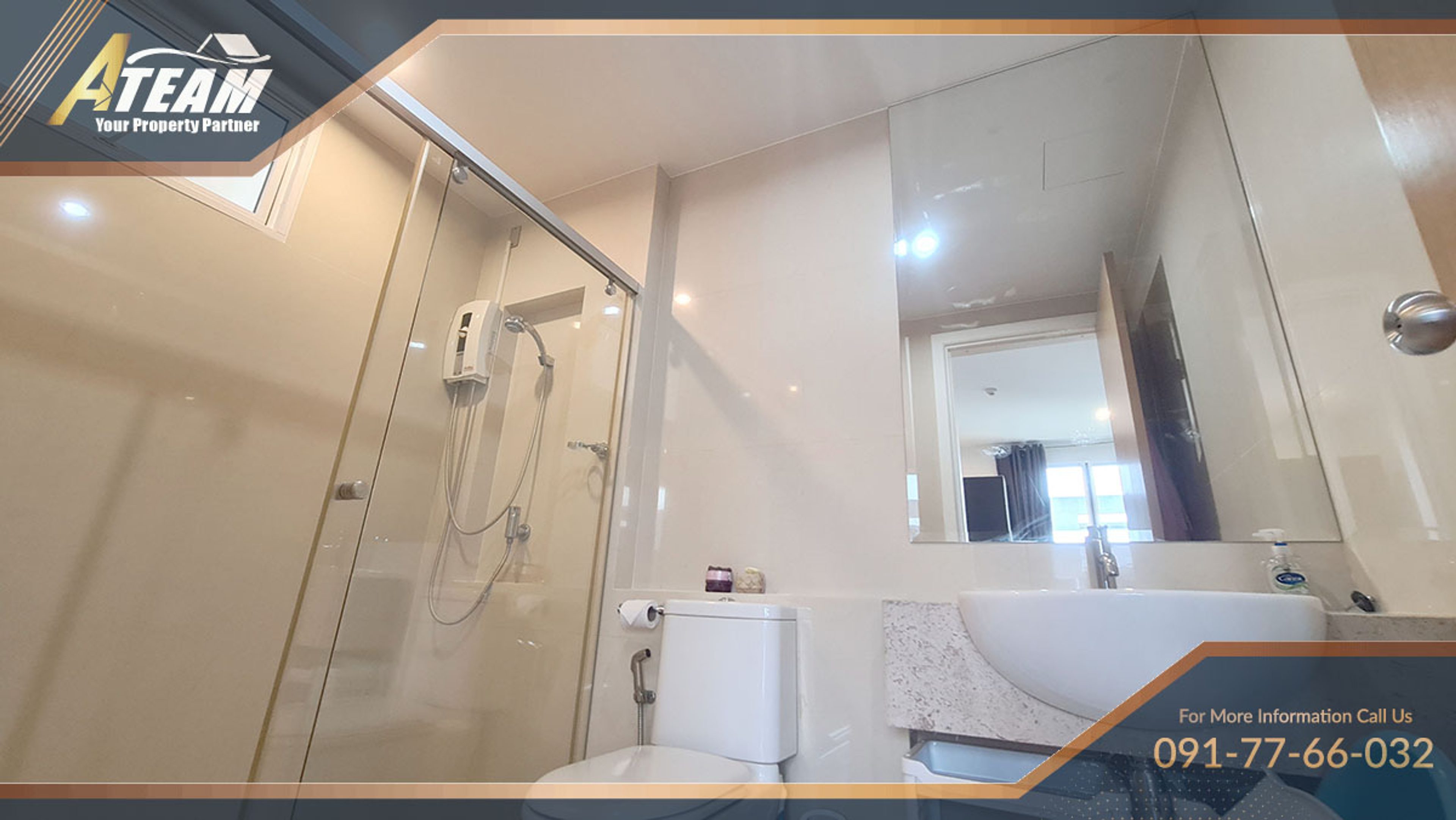 Beautiful  2-Bedroom Condo at The Breeze, Hua Hin – 7th Floor, 85 sqm thumbnail 12