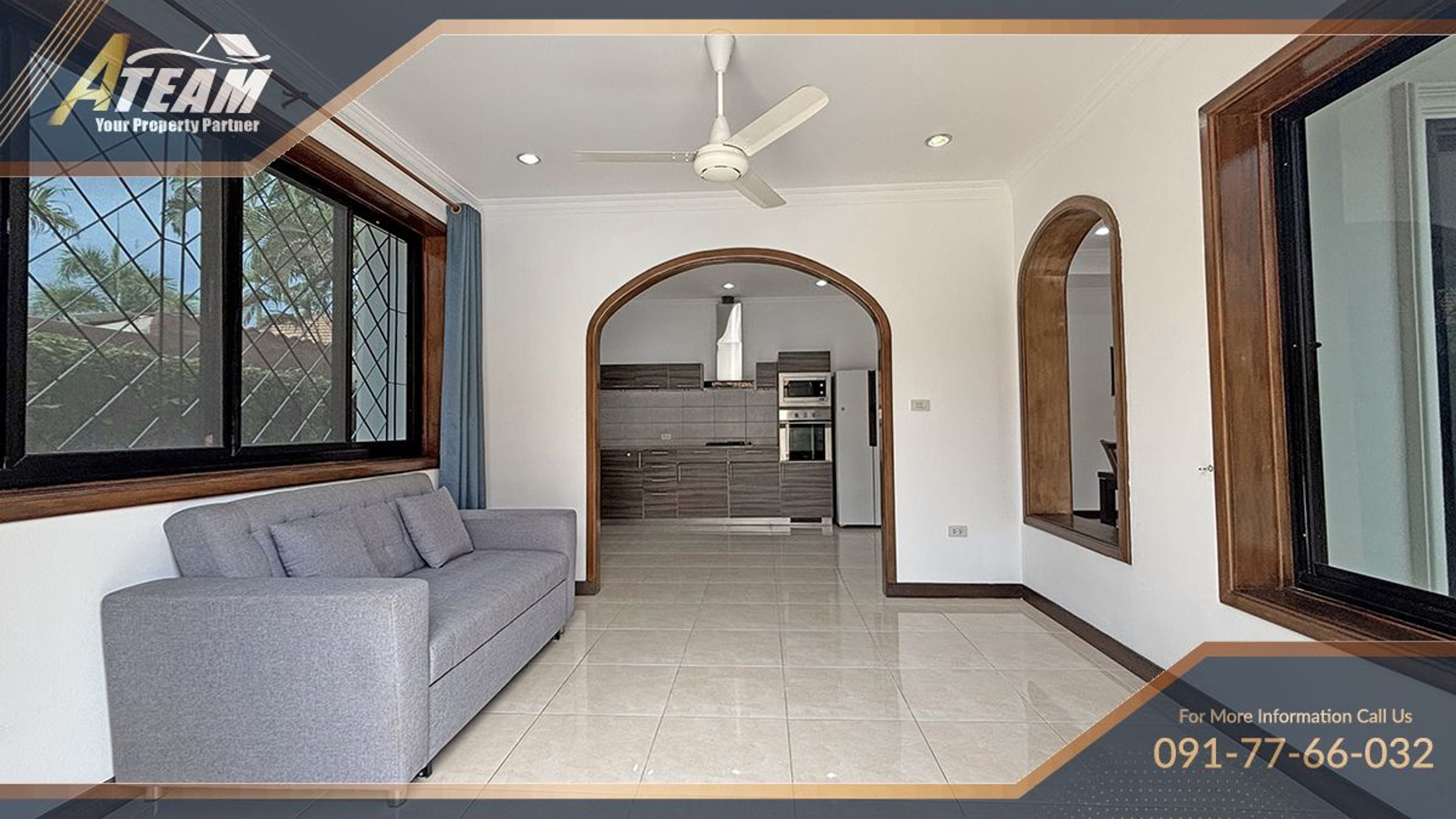 House / Villa For Rent - - 3 Bedrooms - 2 Bathrooms - Price ฿50,000 -  thumbnail 30