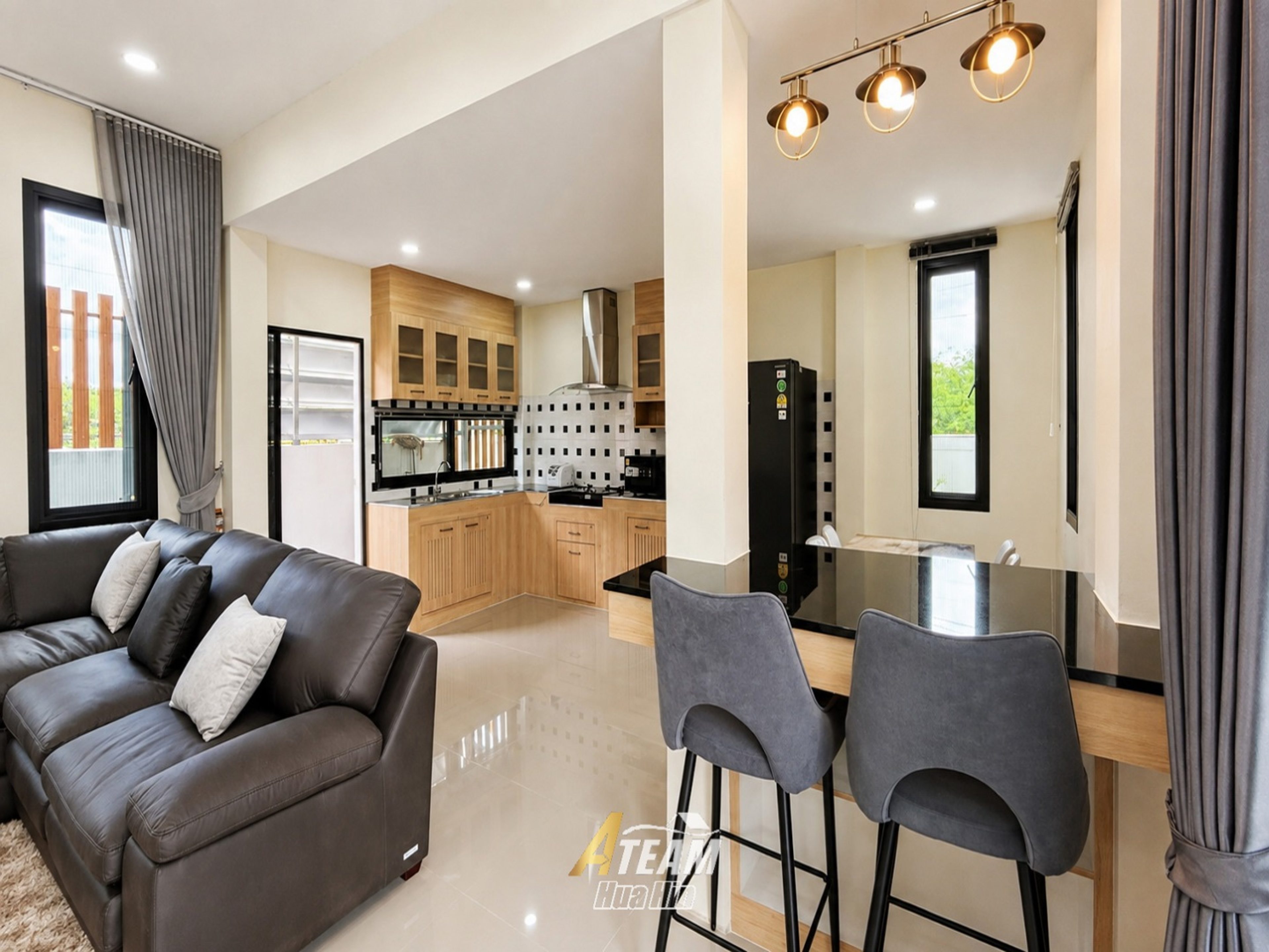 3-Bedroom Pool Villa for Sale in Nong Khon, Hua Hin  thumbnail 10