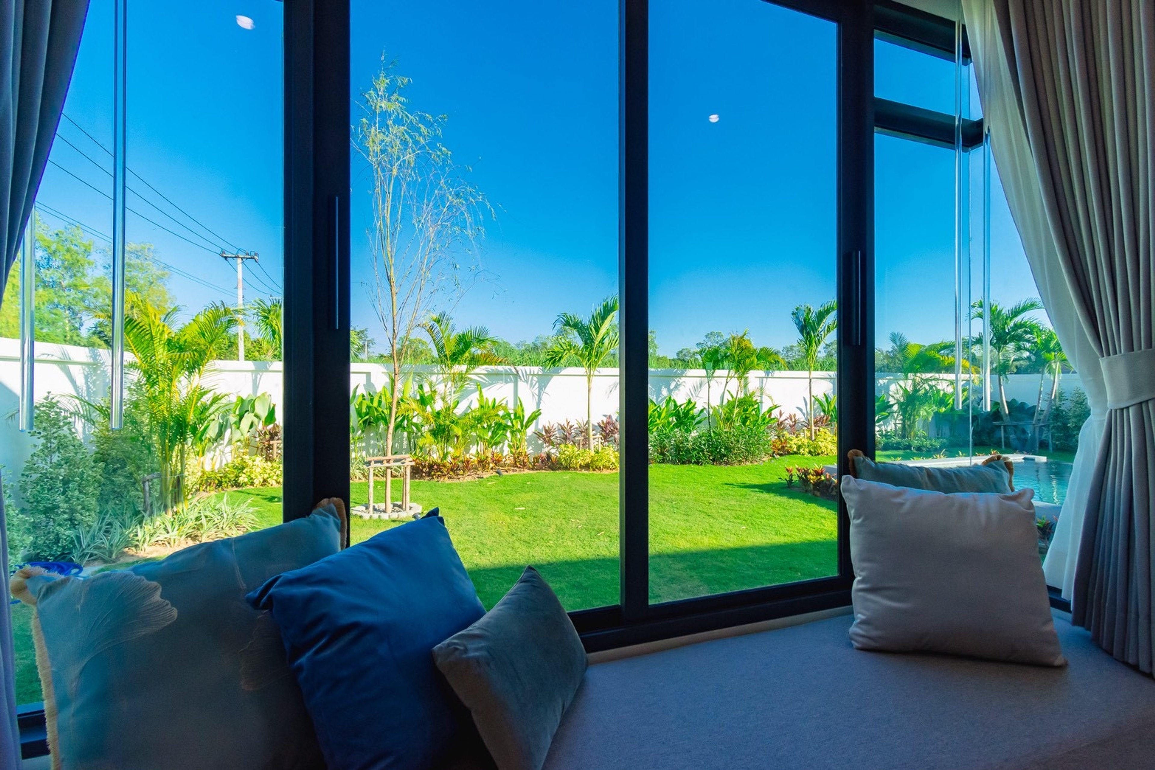 Modern 3 Bedroom  Luxury Pool Villas on Soi 112 thumbnail 11