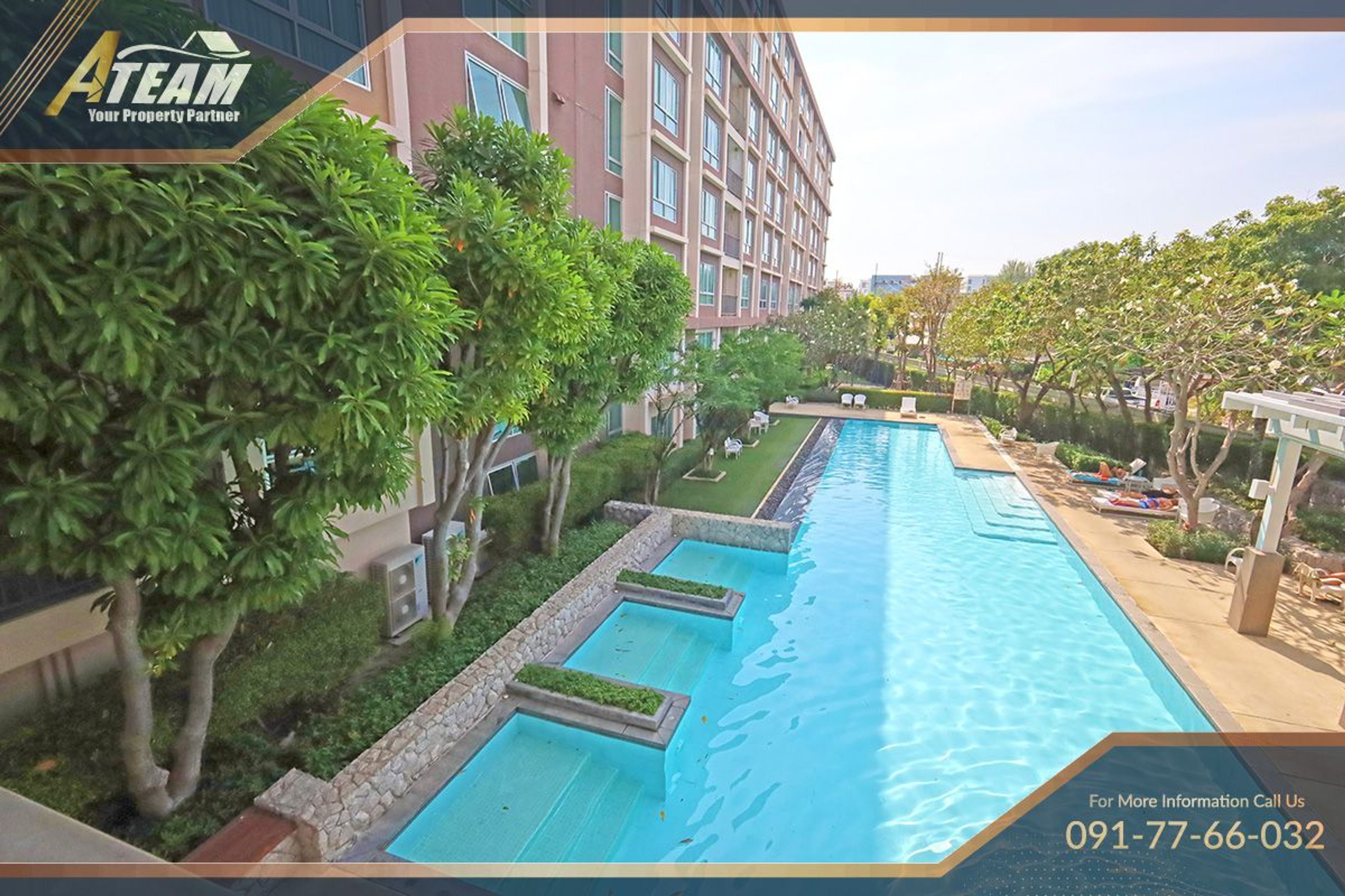New renovated 1-Bedroom Condo in Khao Takiab, Hua Hin thumbnail 7
