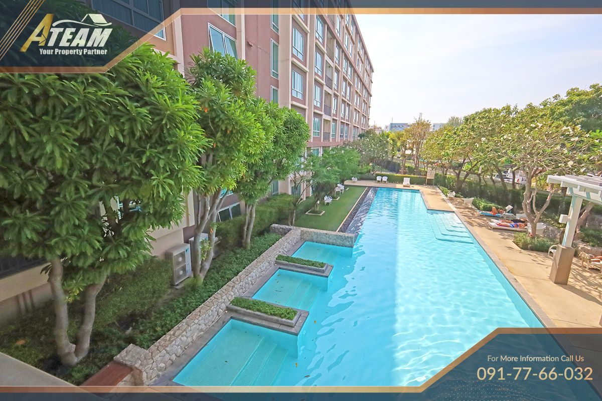 For Sale: 1-Bedroom Condo in Ban Pleang Ploen, Khao Takiab, Hua Hin