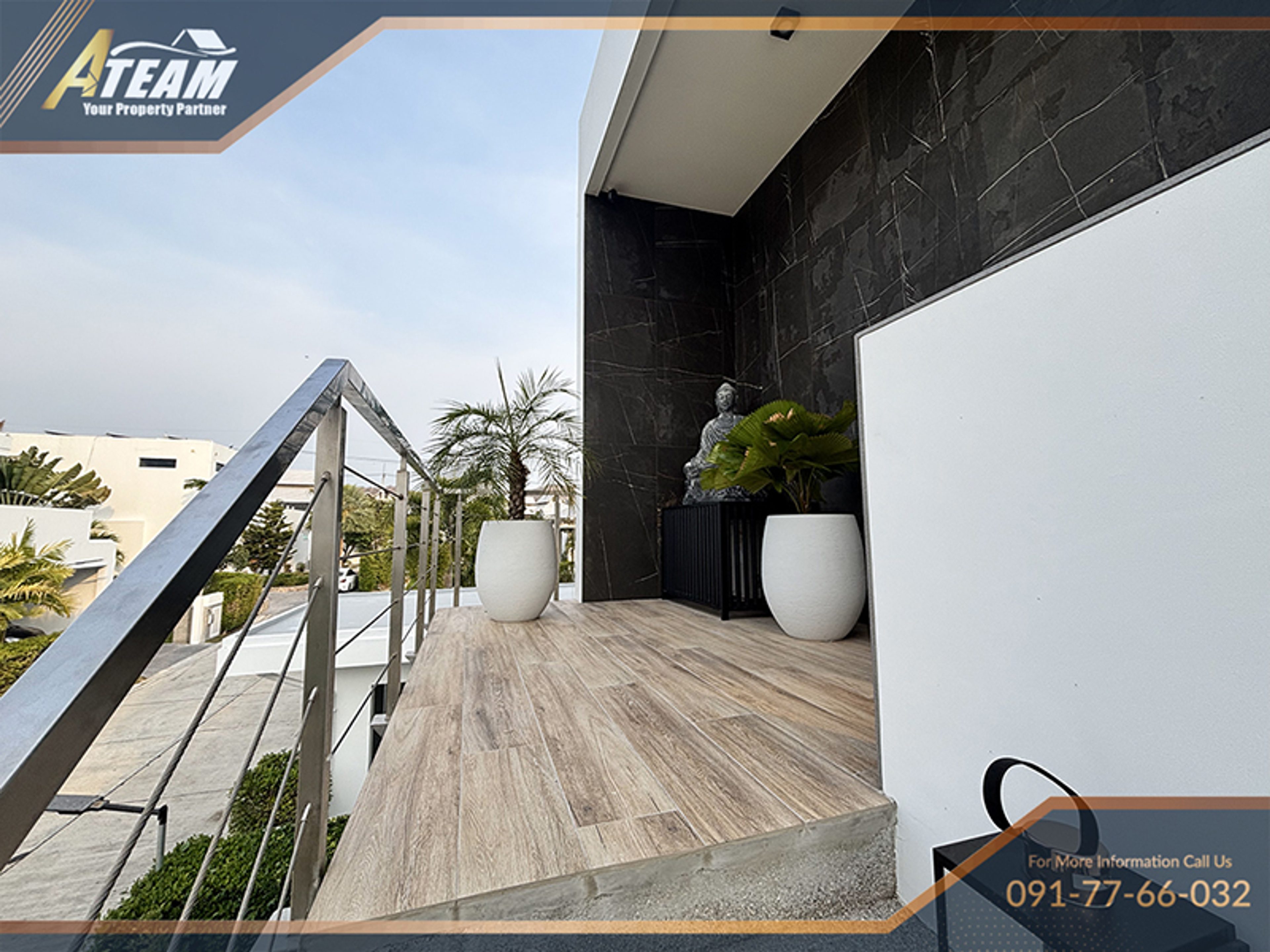 Luxury Modern Villa in Lalua Hua Hin – 15,000,000 THB thumbnail 6