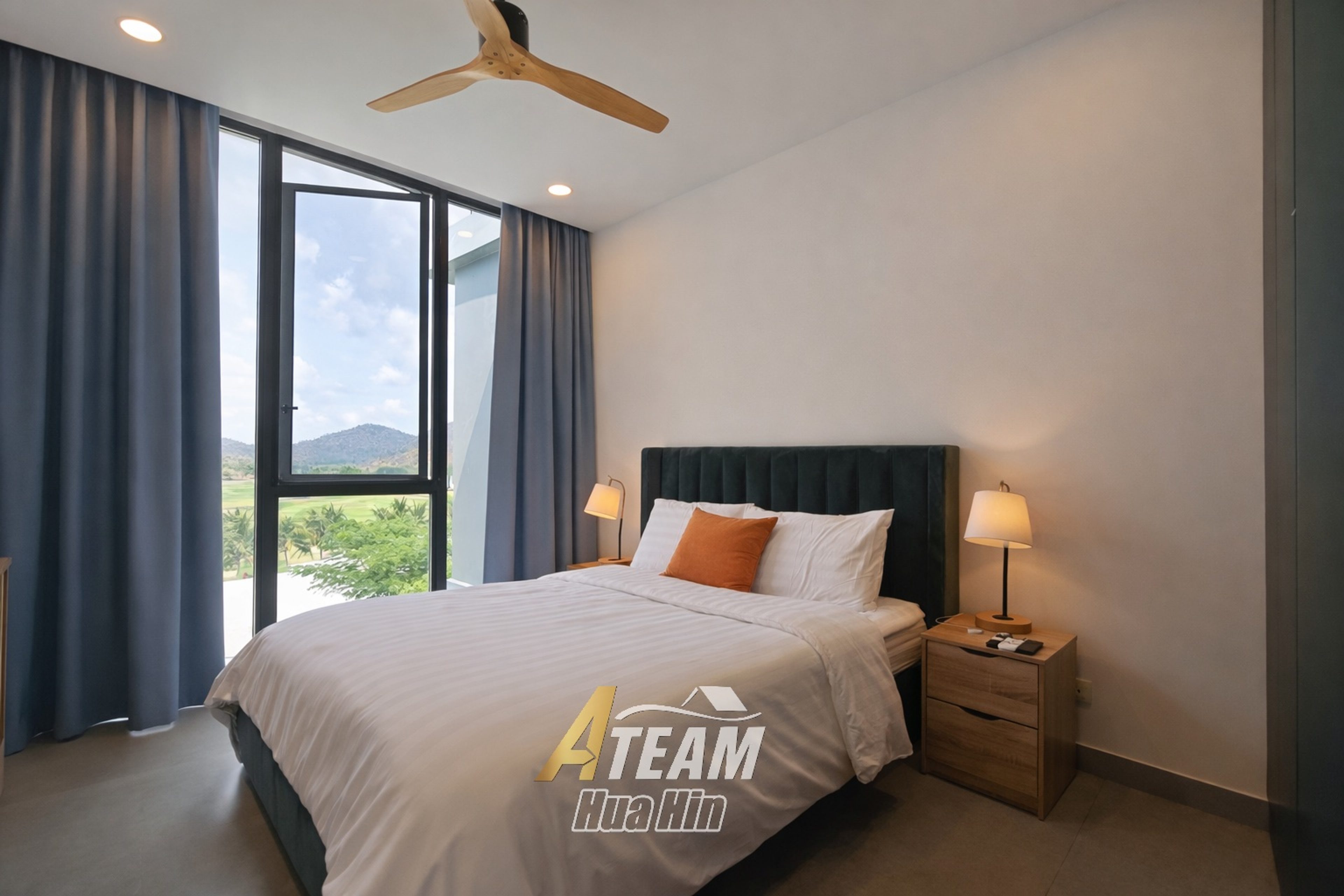 Luxury   Top Floor Unit at Sansara Black Mountain Golf Club  thumbnail 4