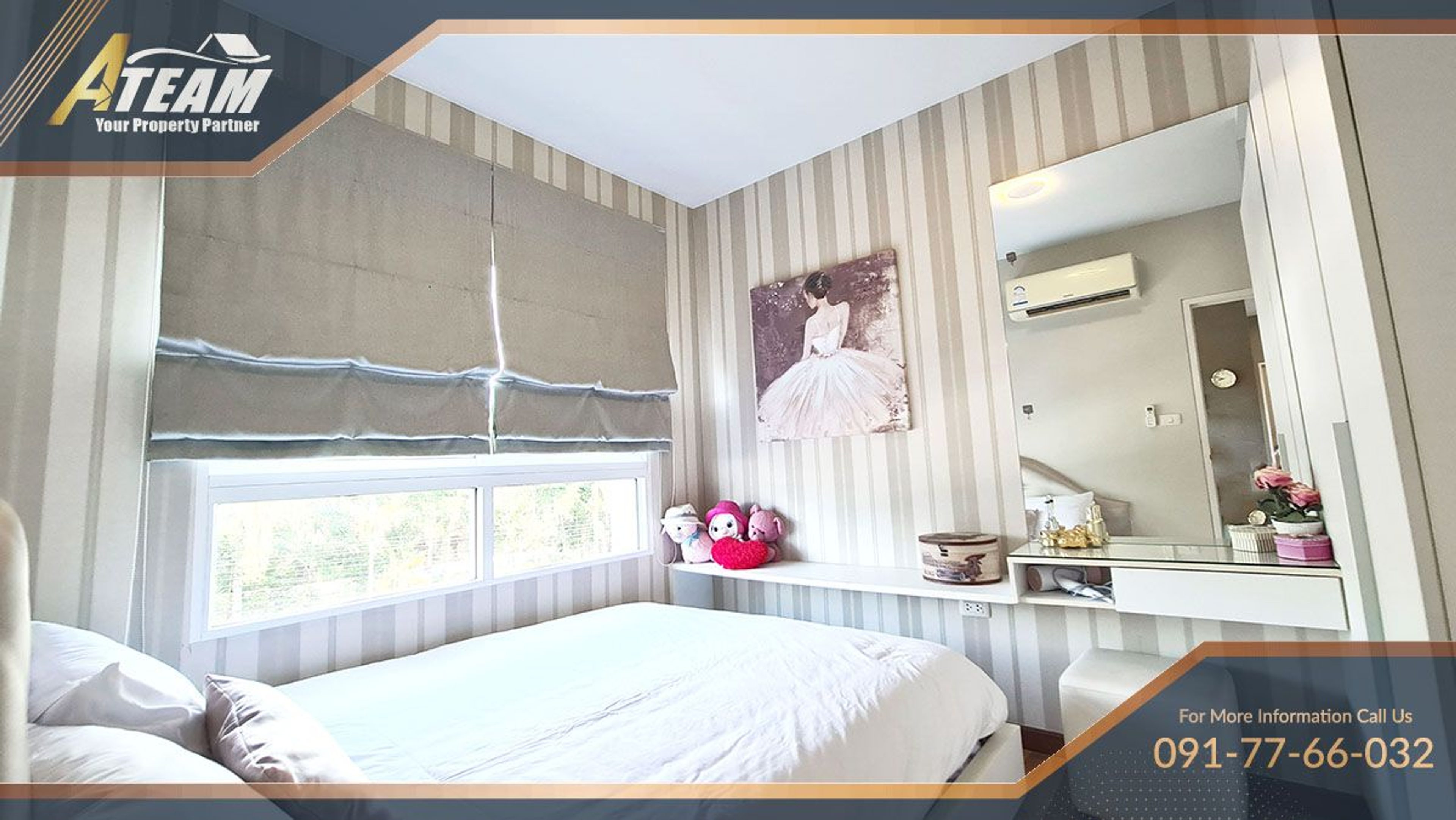 Apartment / Condo For Rent - - 2 Bedrooms - 2 Bathrooms - Price ฿22,50 thumbnail 11