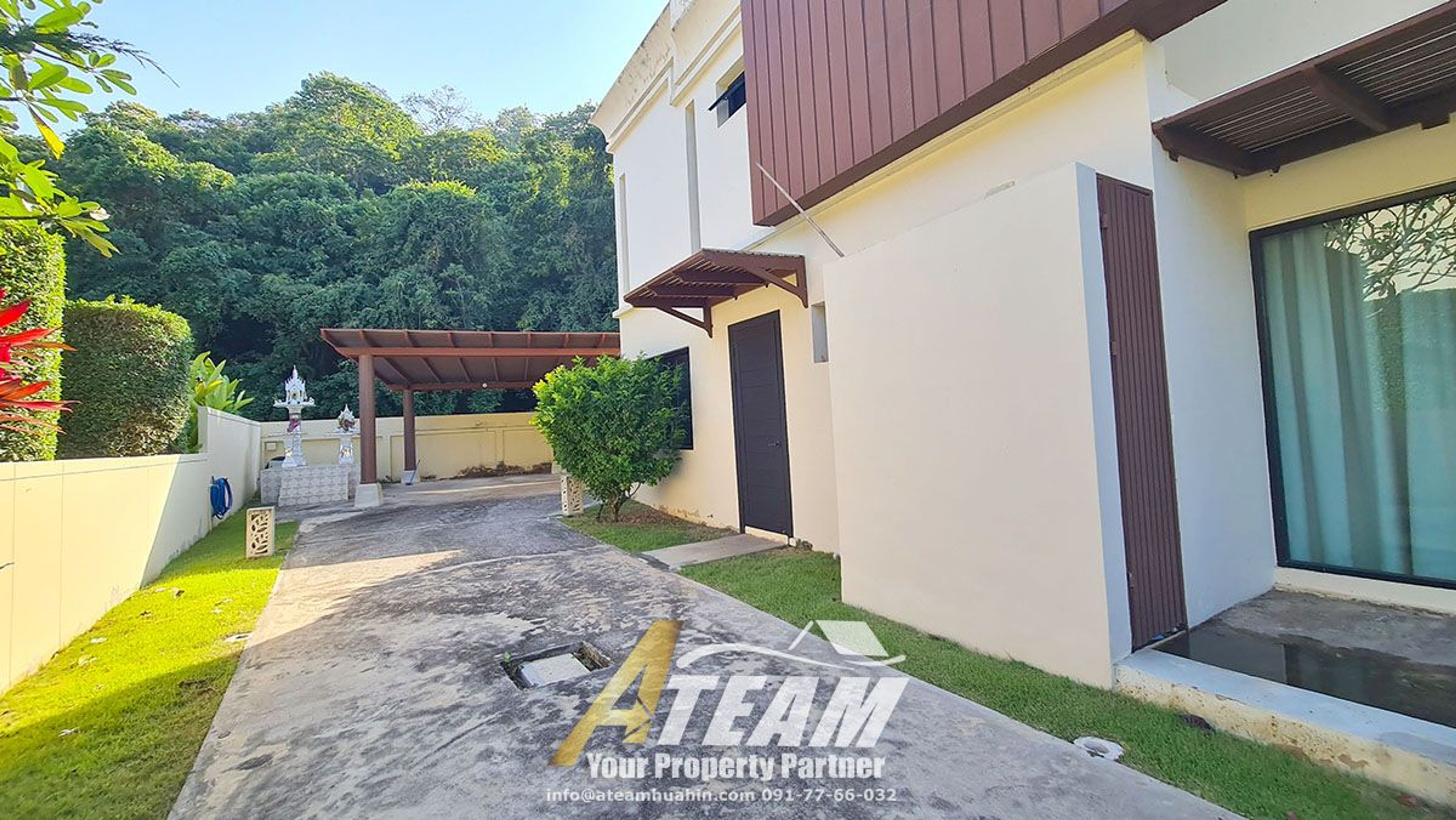 House / Villa For Rent - - 4 Bedrooms - 3 Bathrooms - Price ฿120,000 - thumbnail 35