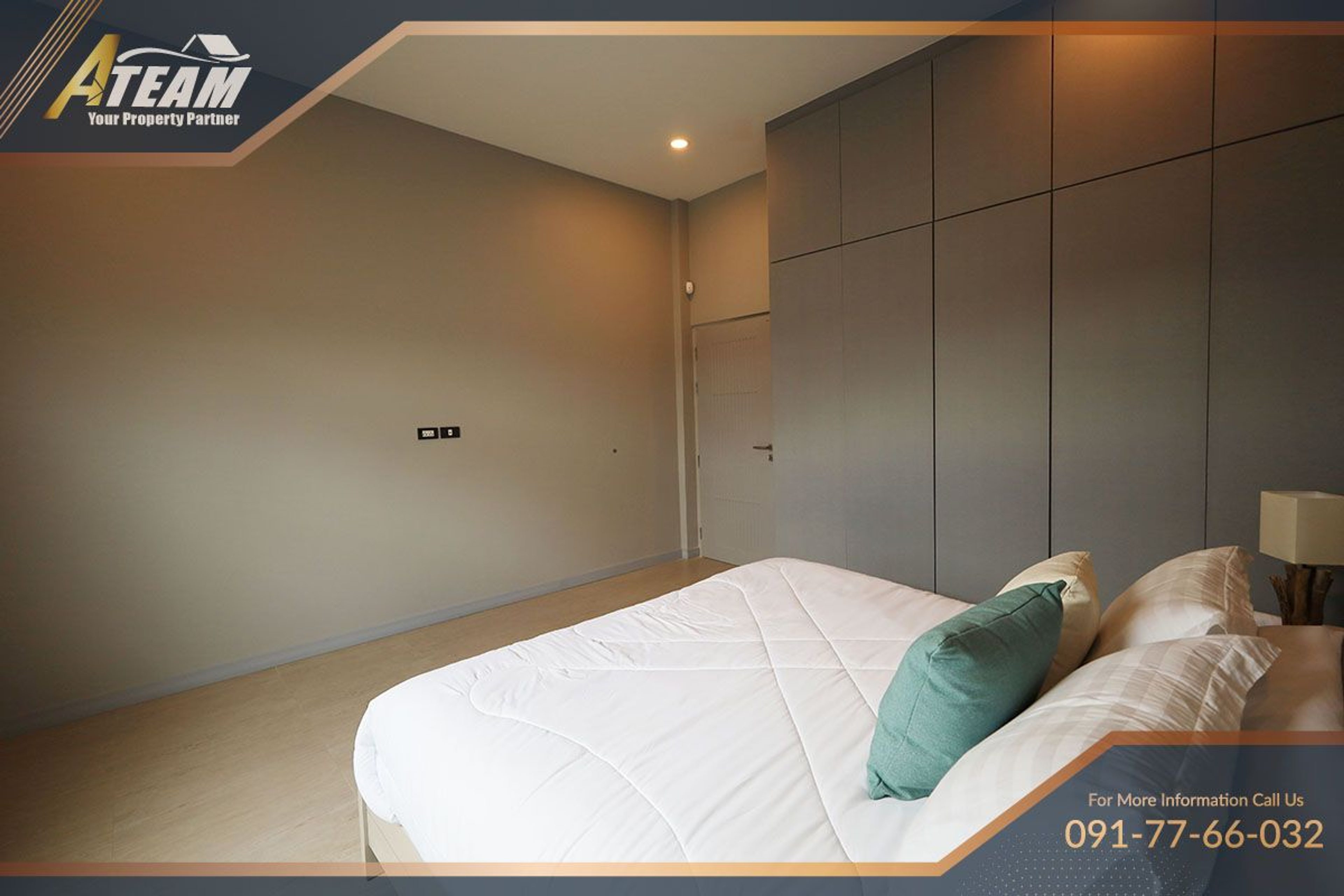 For rent 3-Bedroom Pool Villa  – Fully Furnished | Soi 112 thumbnail 13